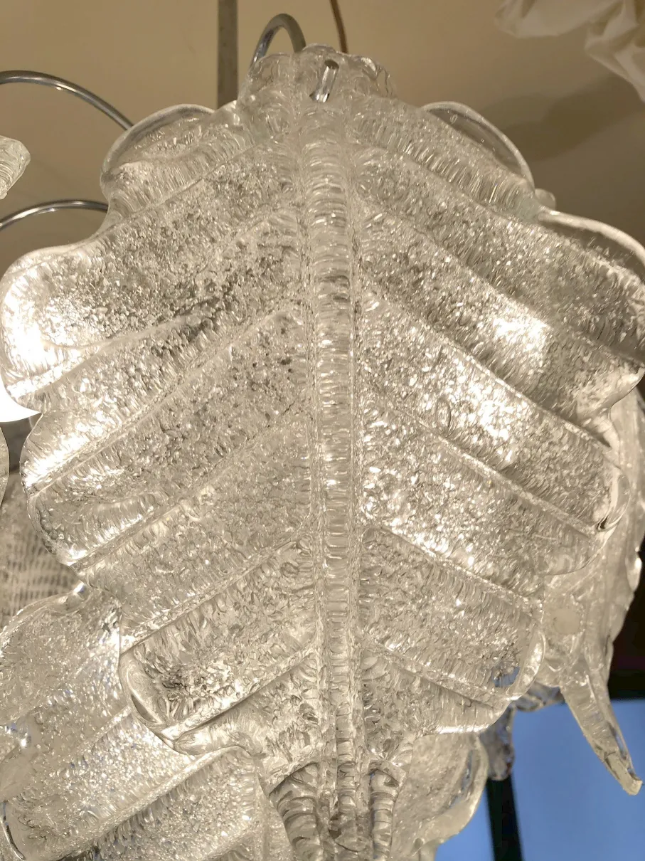 2 antique hanging lamps in decorative style, illuminating a cozy atmosphere.