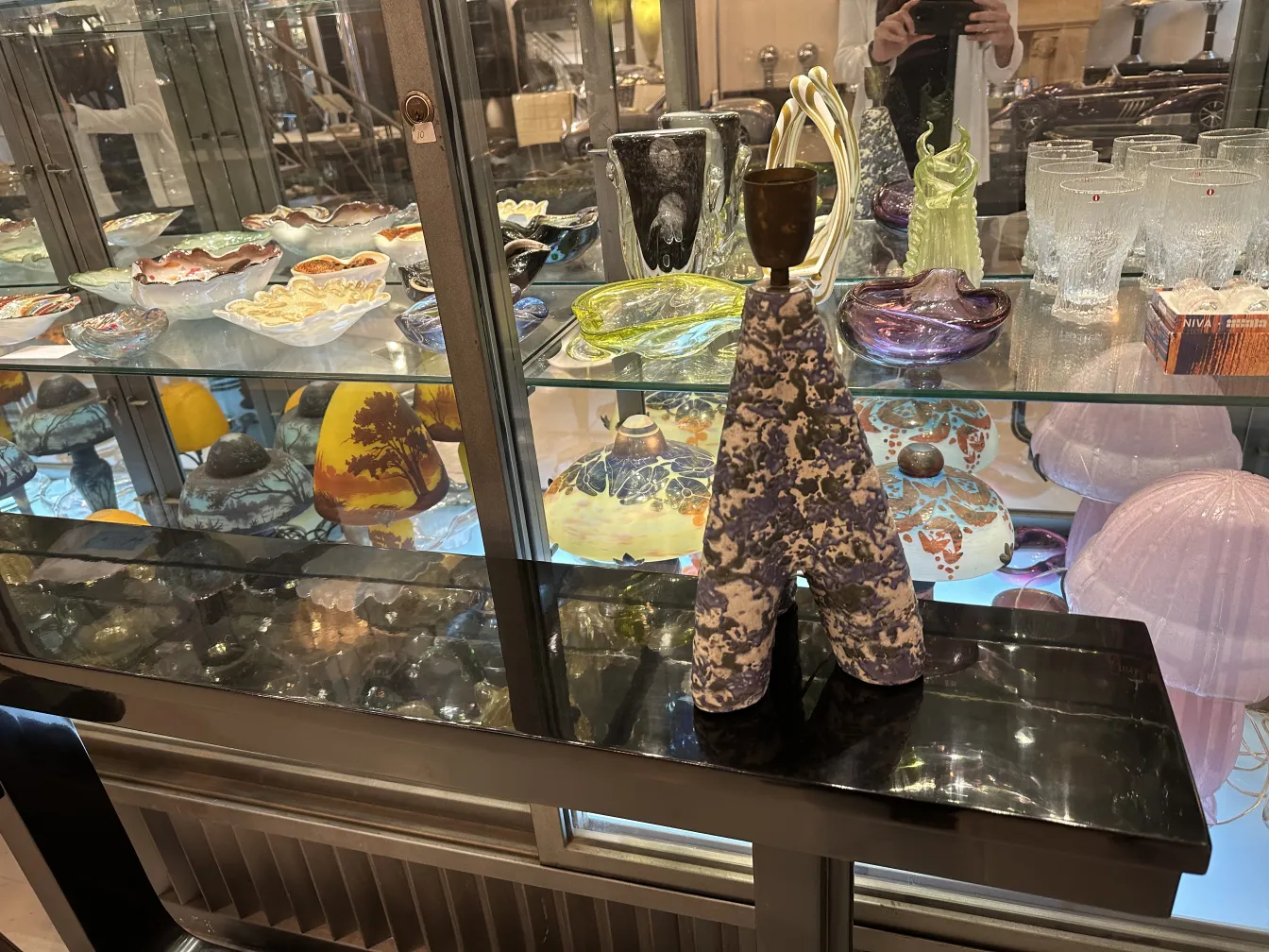 古董檯燈室內裝飾獨特設計