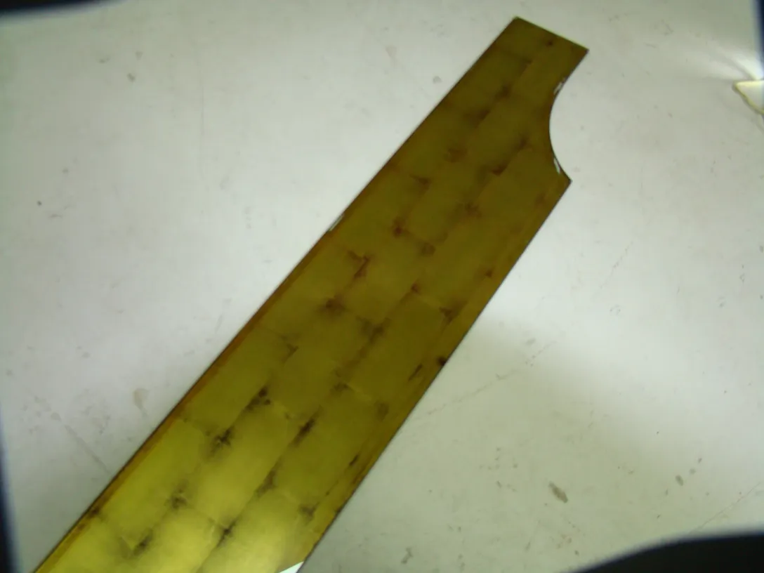 mesa consola antigua Comte con diseño elegante