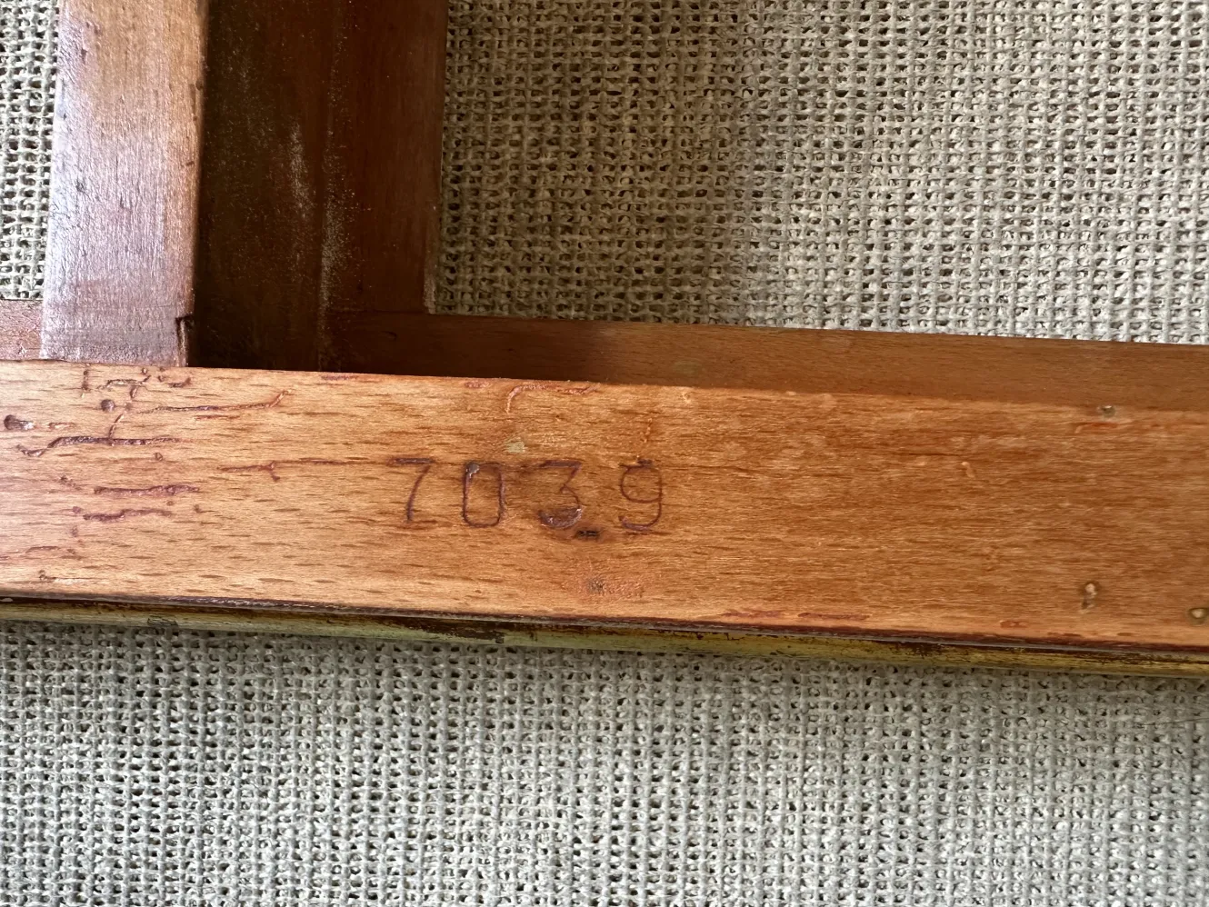 detalhes da antiga consola, ambiente vintage