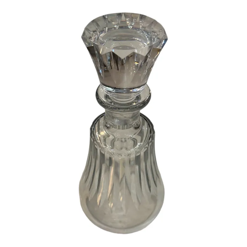 antike Flasche mit elegantem, glänzendem Design