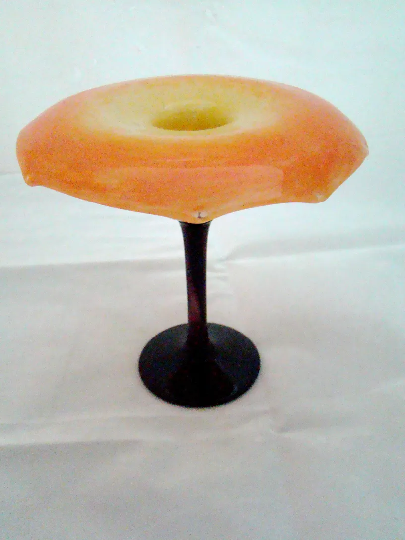 美しいシュナイダーサイン入りグラス、クラシックでエレガントなデザイン。