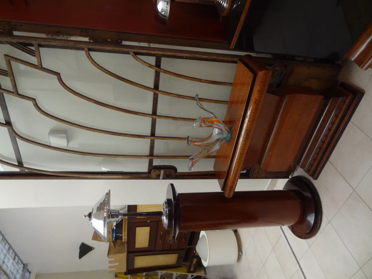 아름다운 고대 무라노 유리, 다채로운 디자인