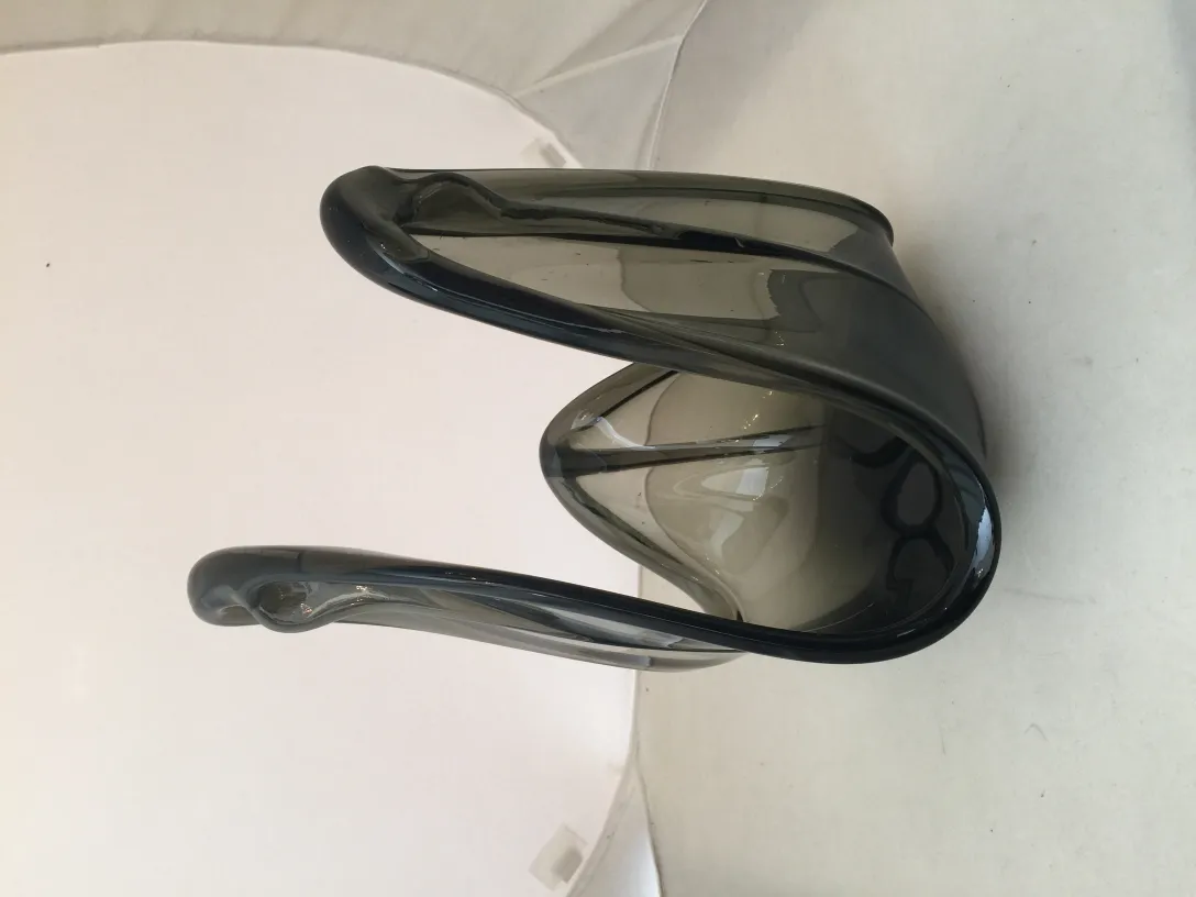 античное муранское стекло темных оттенков, элегантный дизайн