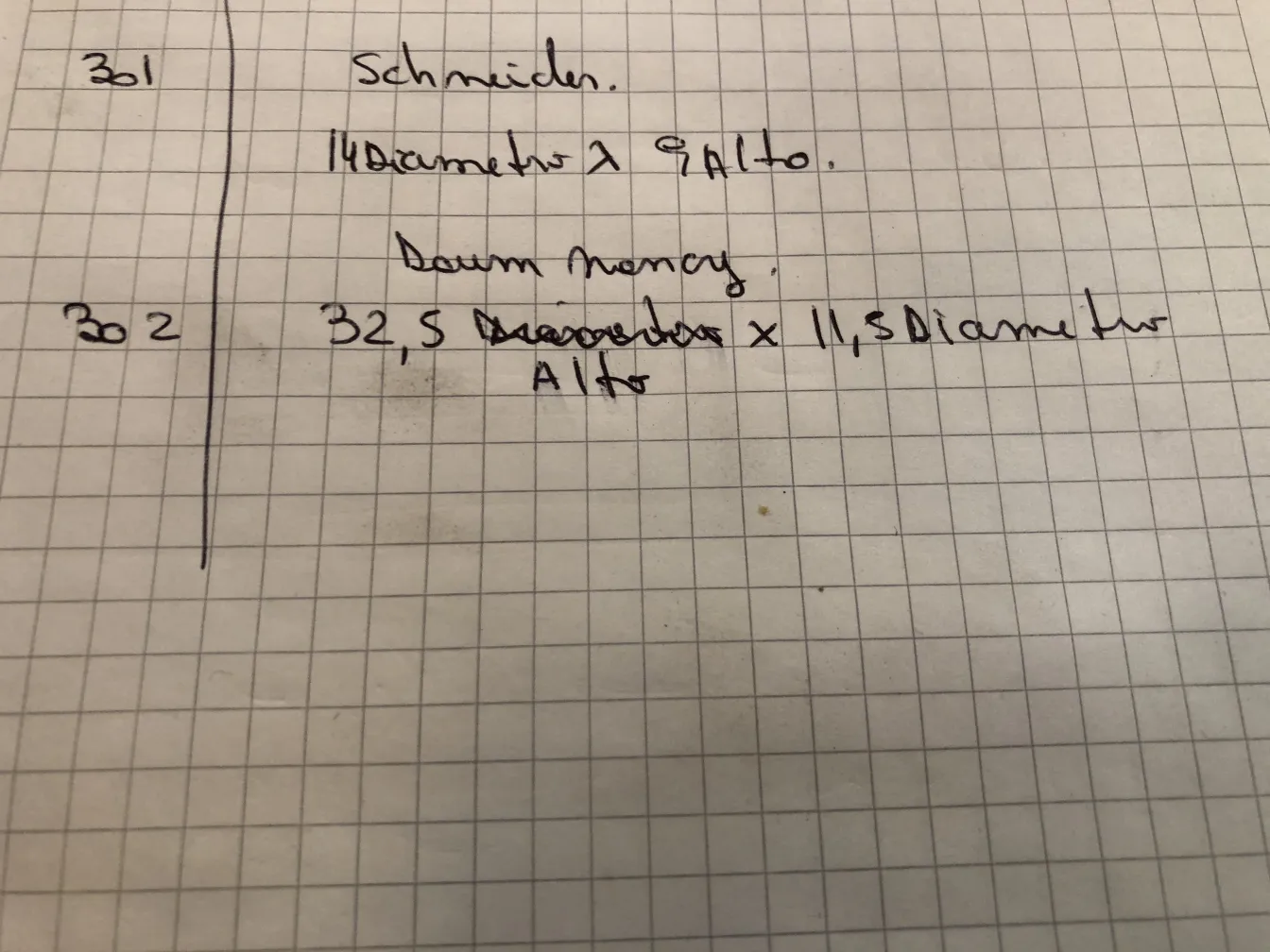 签名玻璃达姆南希在古老笔记的背景下，细节清晰。