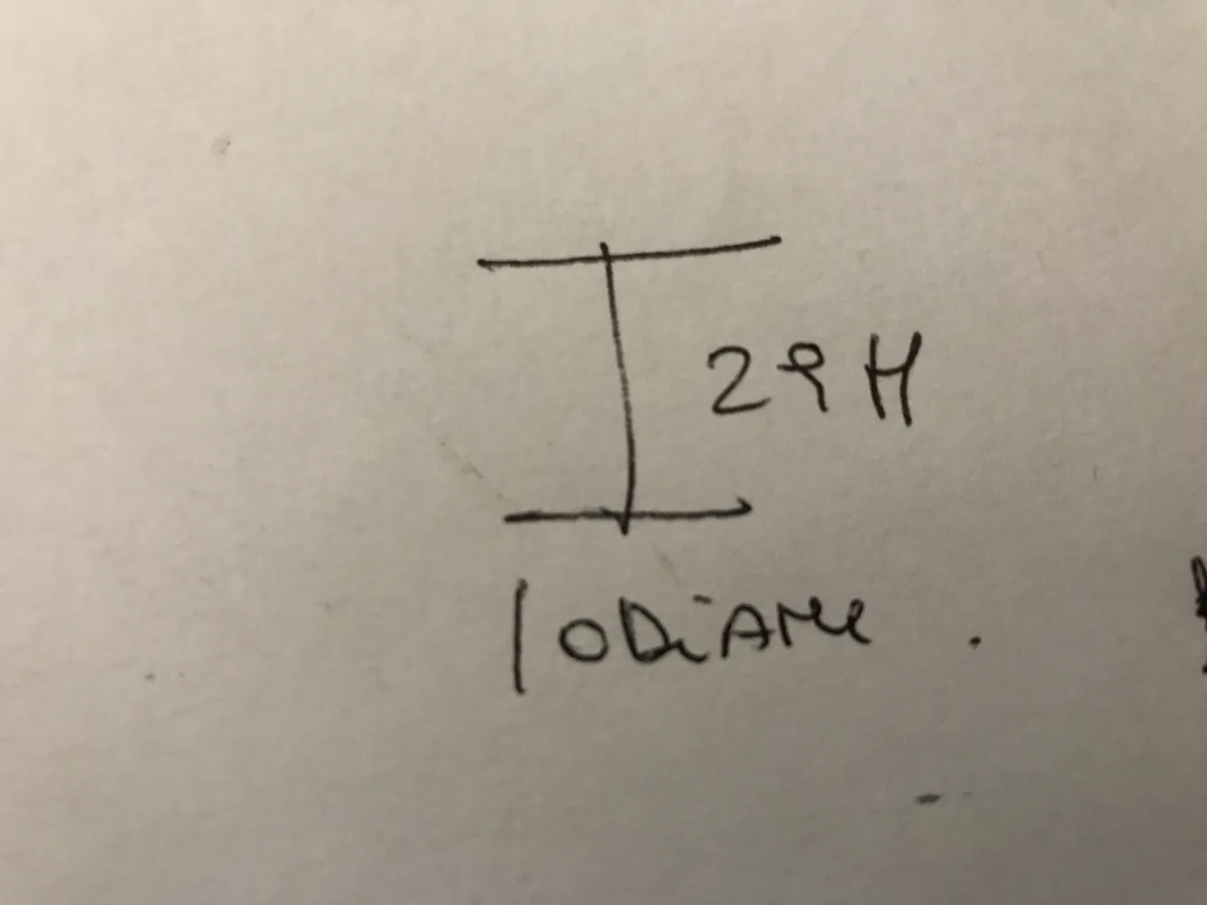 Vidrio firmado Degué con detalles decorativos antiguos