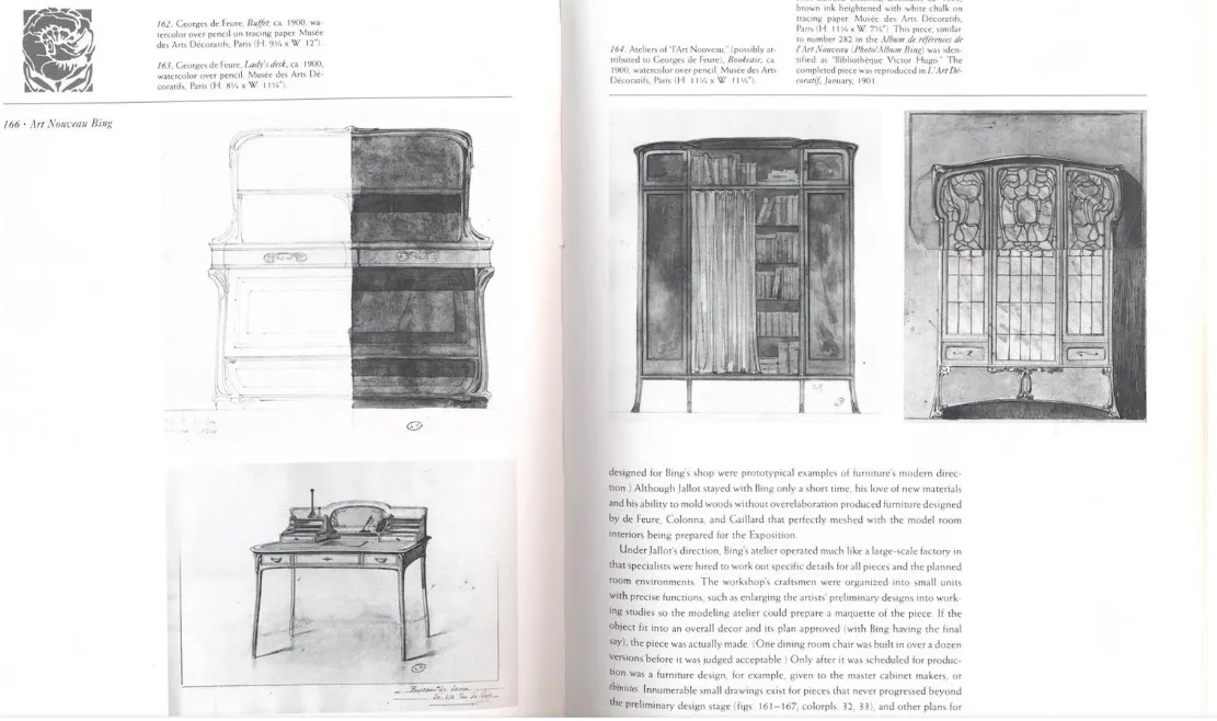 Antique kleiner Tisch mit kompliziertem Design in klassischem Umfeld.