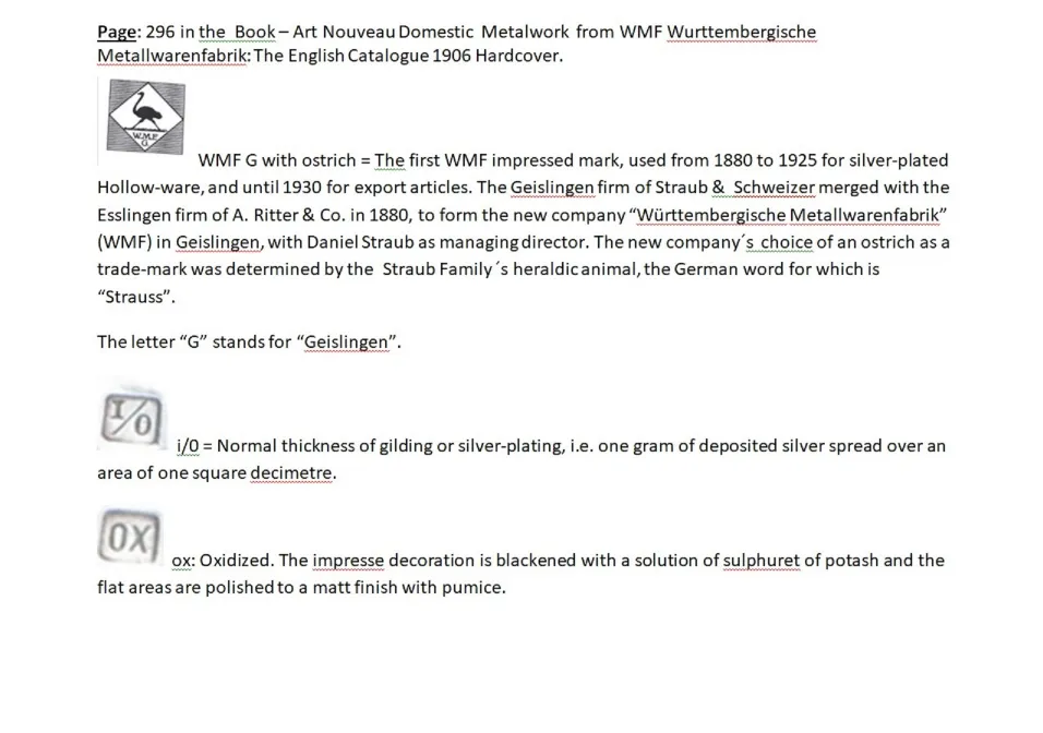 Miroir ancien avec des détails art nouveau dans un cadre historique.