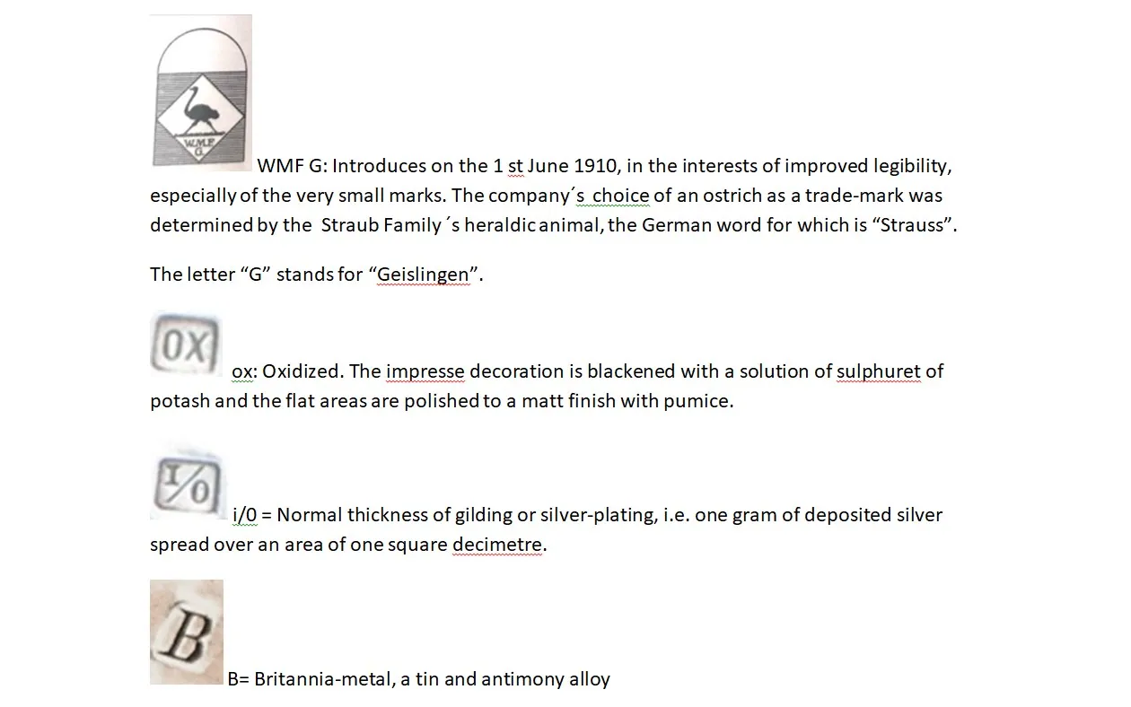 Антикварная jardinera WMF с элегантными формами в классическом окружении.