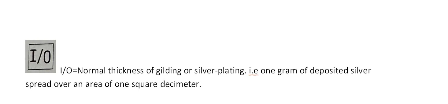 2 brocche wmff con design antico e incisione visibile