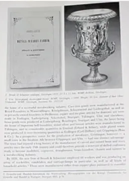 2 champanheiras antigas wmf com detalhes elegantes em fundo claro