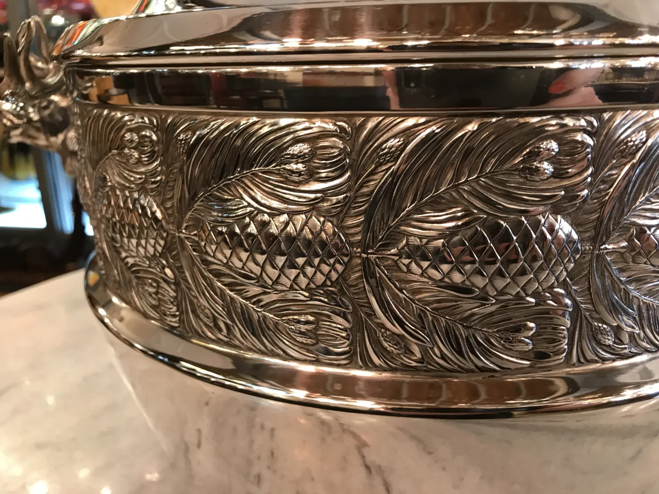 고전적인펀치볼wmf-디테일뷰-정교한디자인