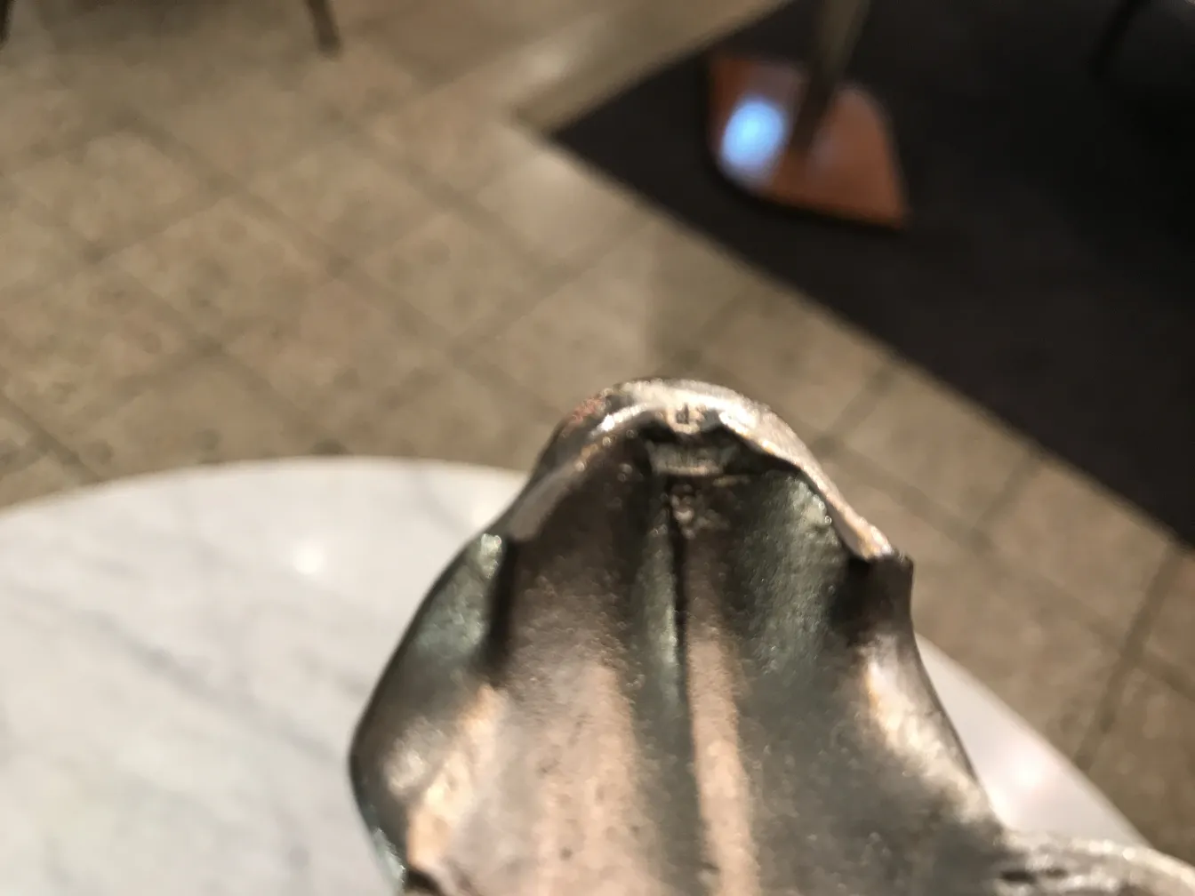 ciotola da punch wmf antica con design elegante in un ambiente sofisticato