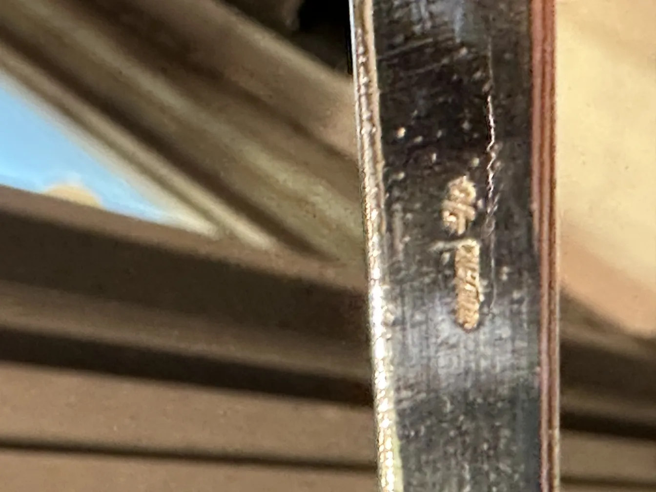 античная чаша для пунша wmf с красивым дизайном