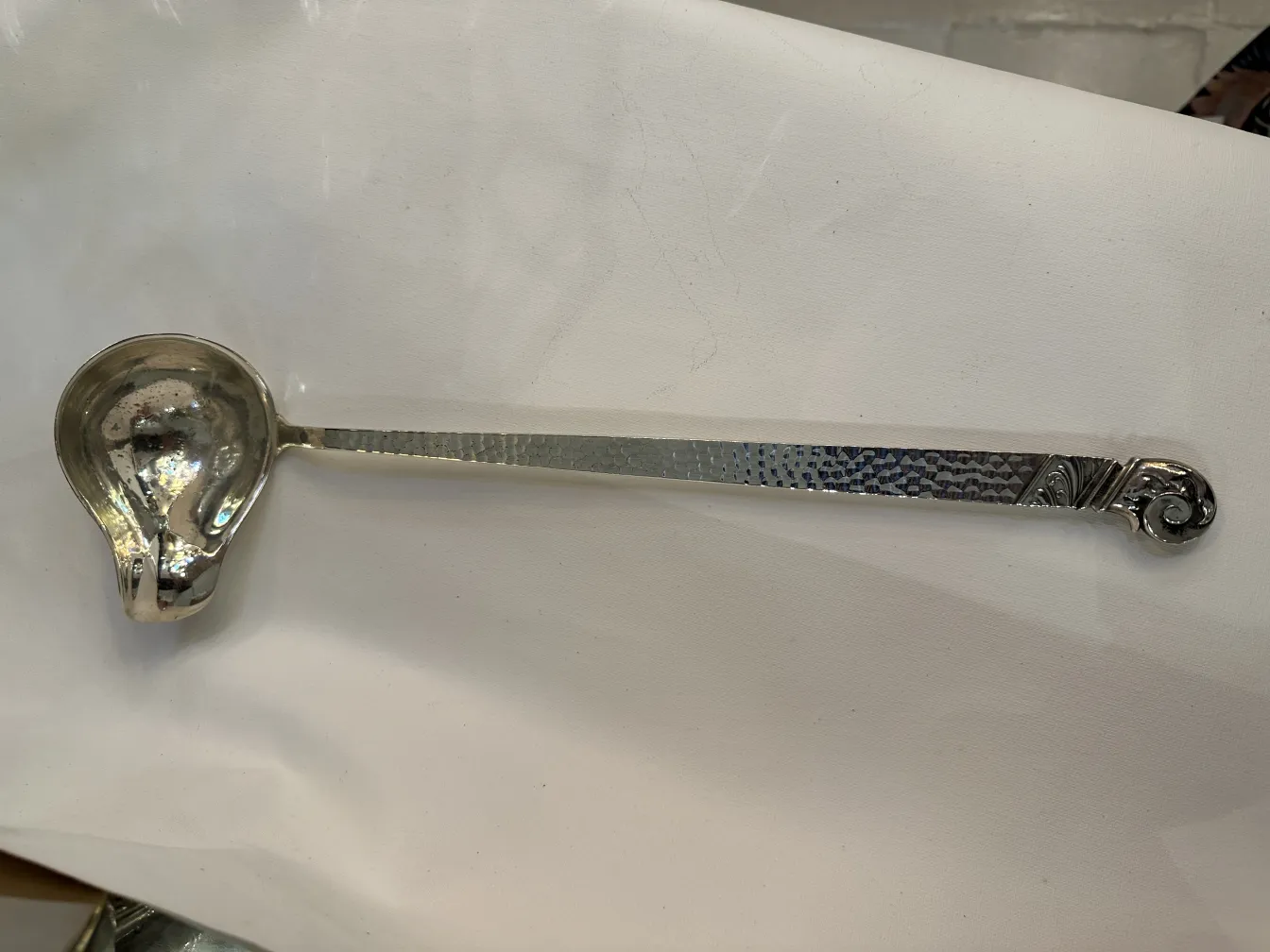 古董潘趣酒碗wmf，优雅设计与精美细节