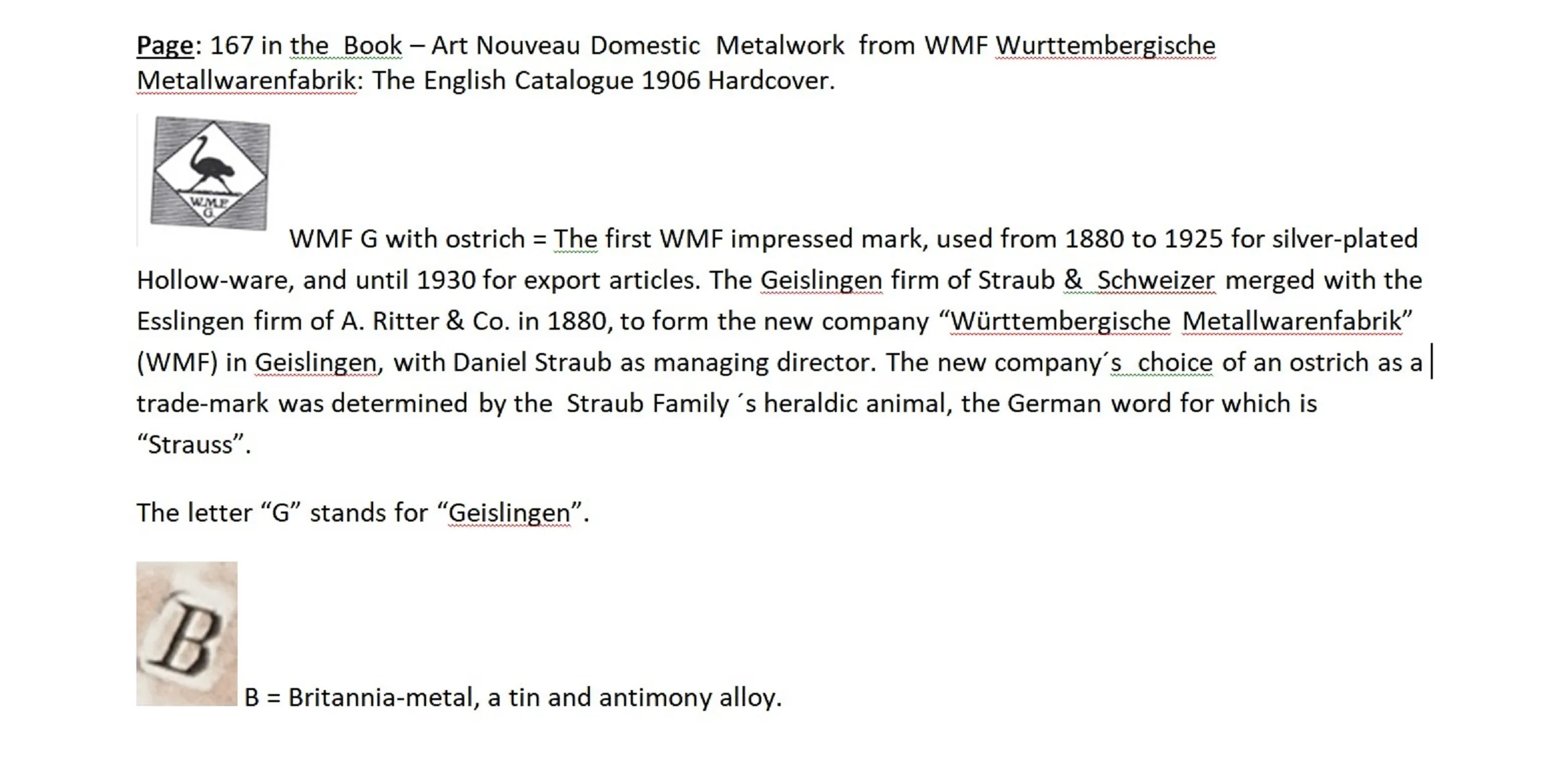 antike kartenfach wmf mit künstlerischen details