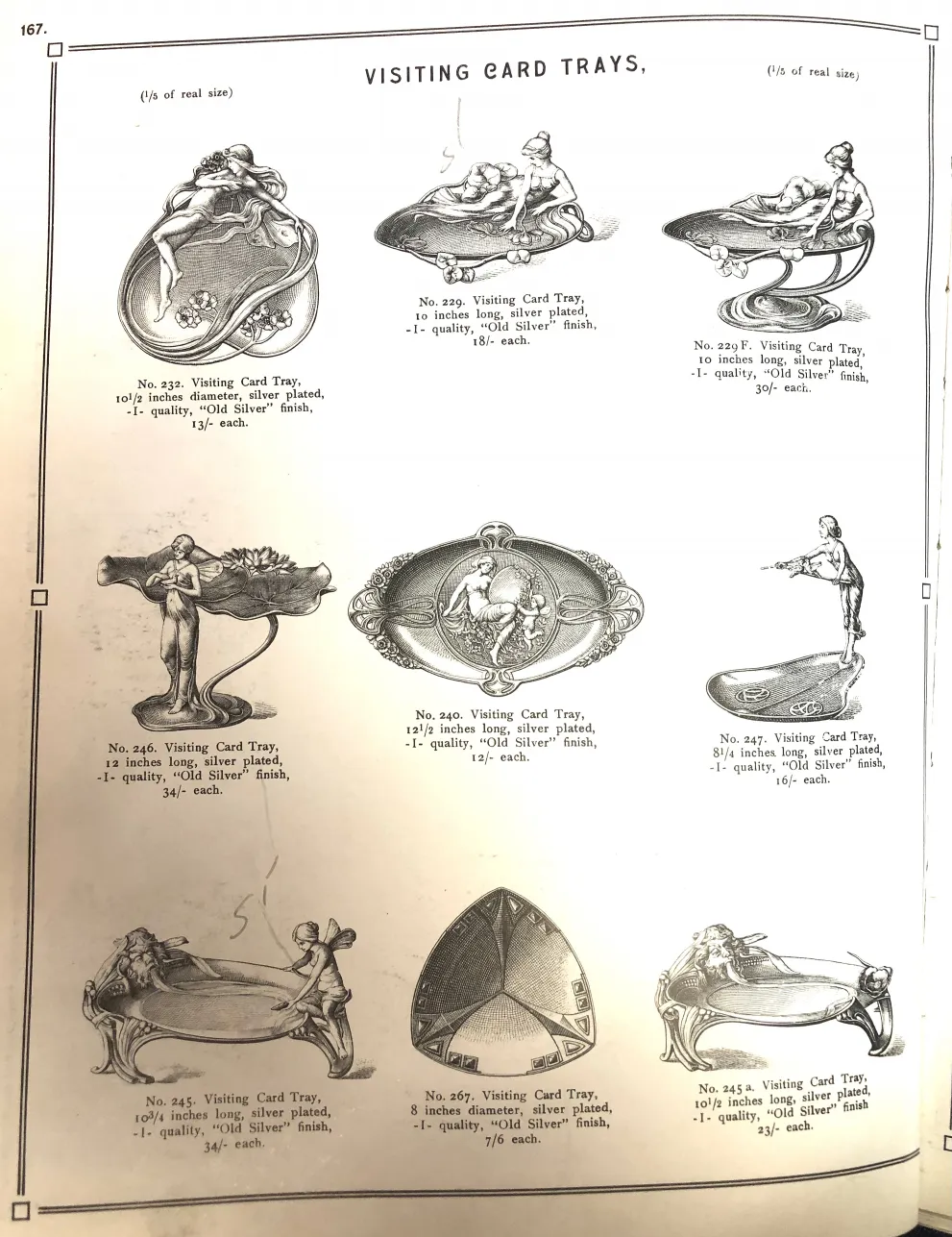 plateau ancien pour cartes avec un design élégant