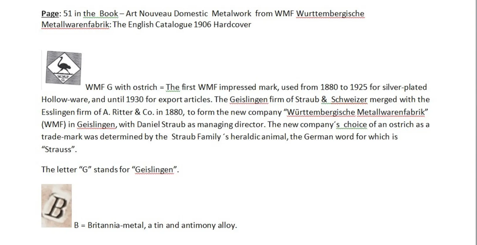 고전적인 카드 트레이 WMF, 클래식하고 우아한 디테일로 구성.