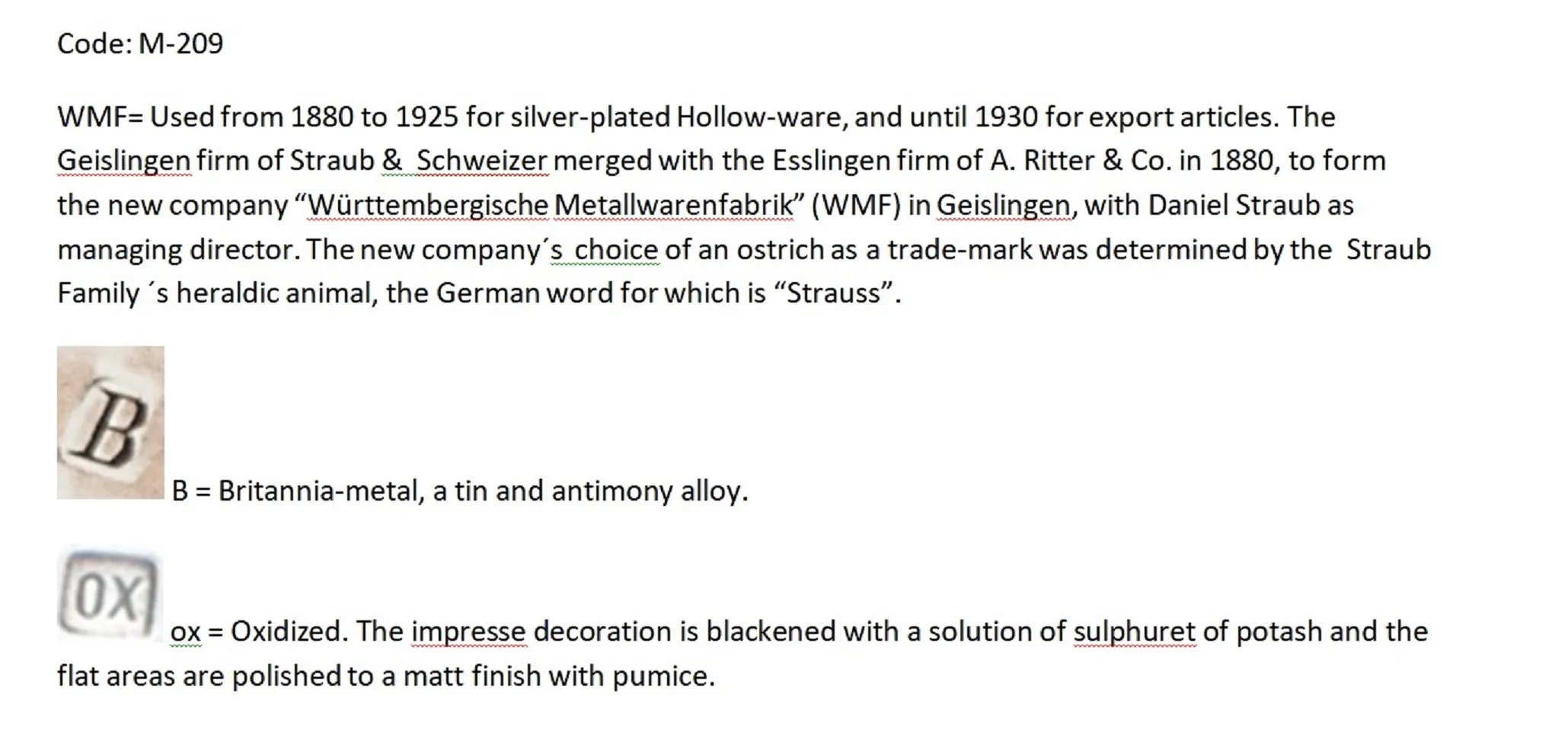 صينية مغلف معدنية WMF مع تفاصيل مصممة، في بيئة قديمة