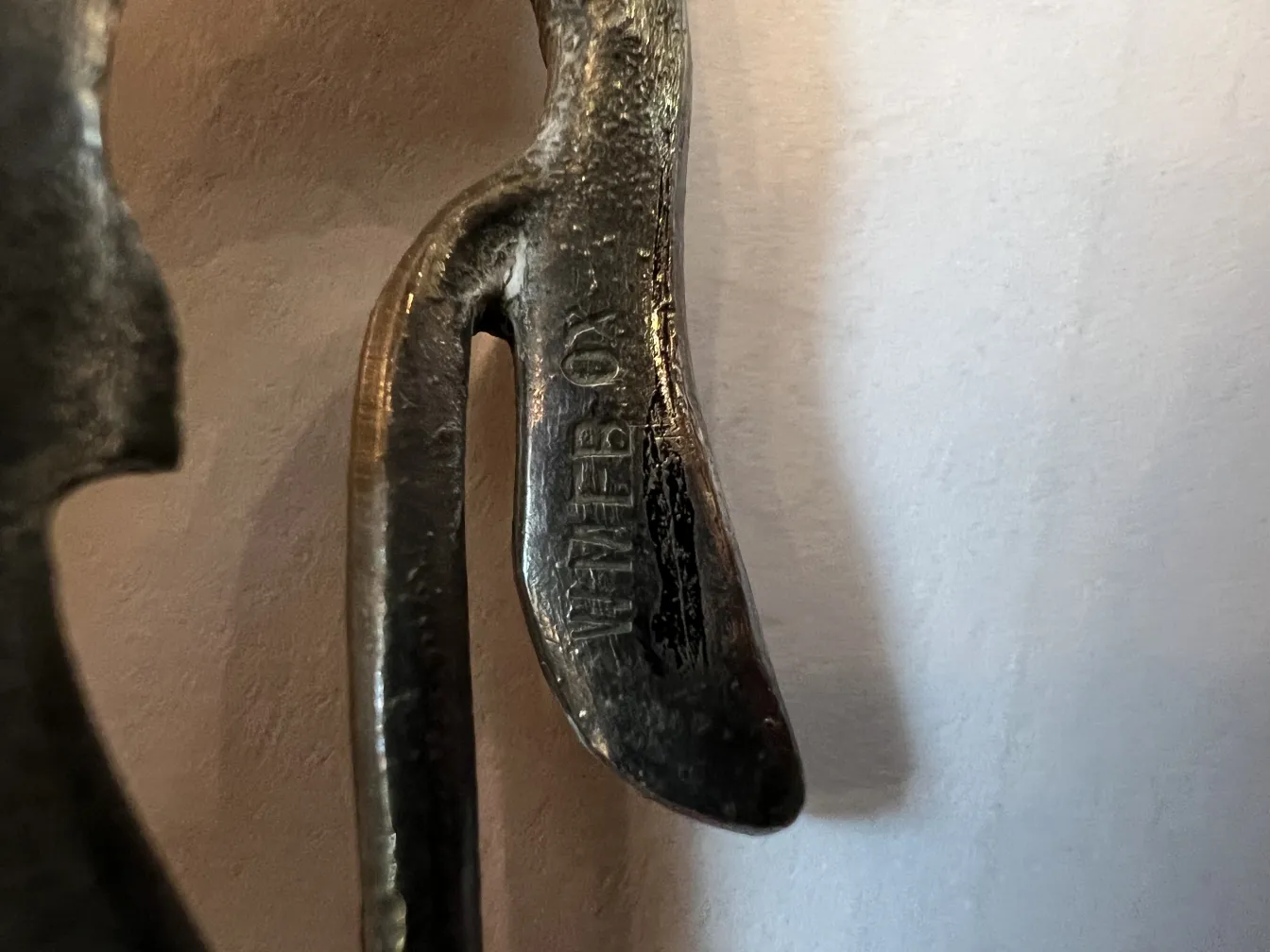 앤티크 편지 트레이 wmfi의 독특한 디자인