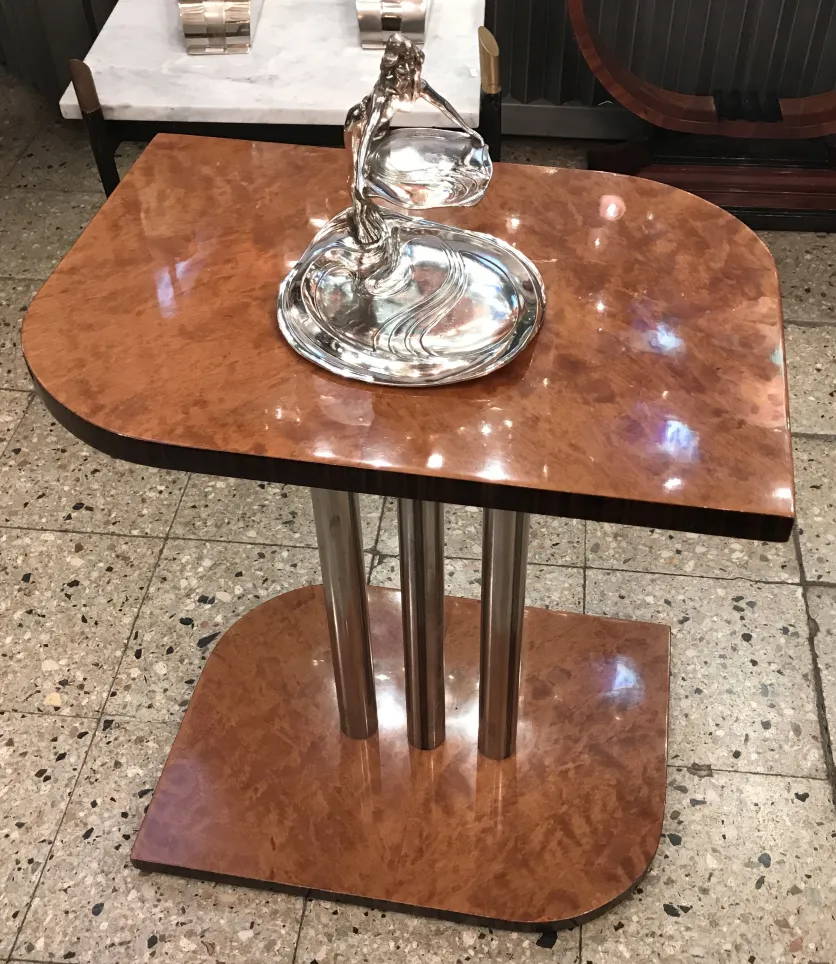 antique WMF card tray with elegant design, perfect for home