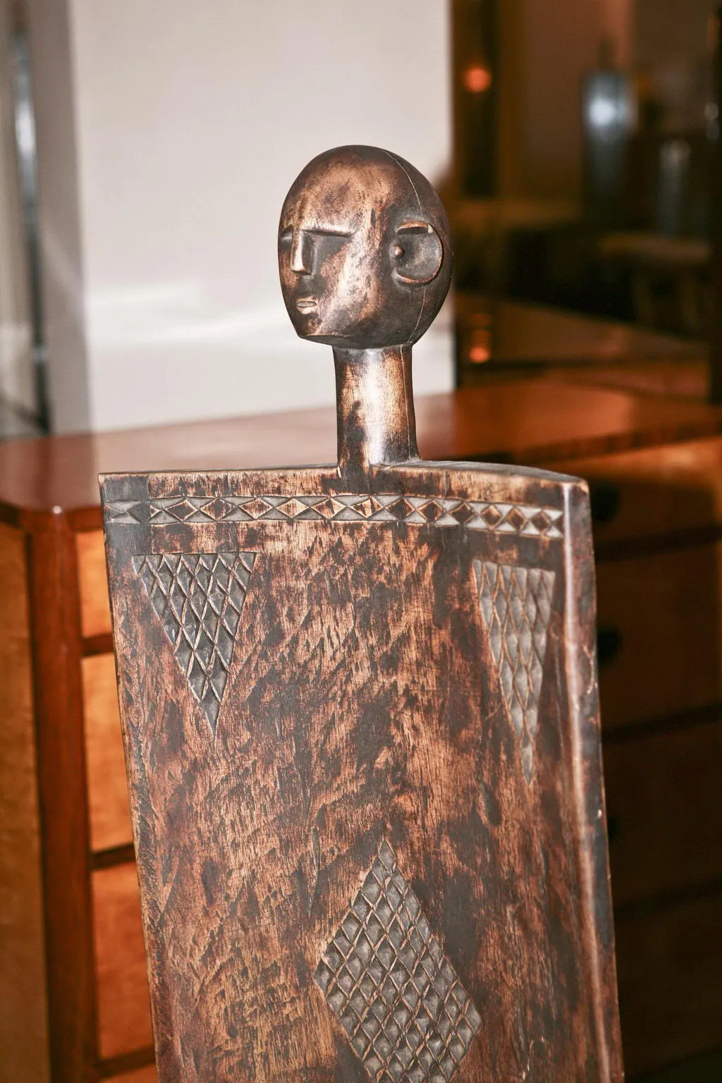 featured image of ancient 2 chairs tribe hehe in a warm setting