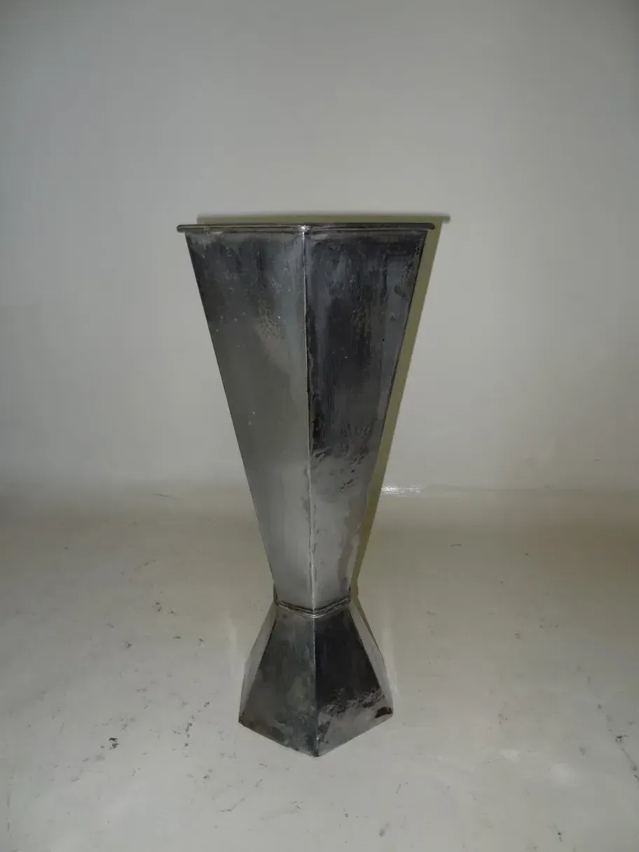 image of an elegant antique umbrella stand