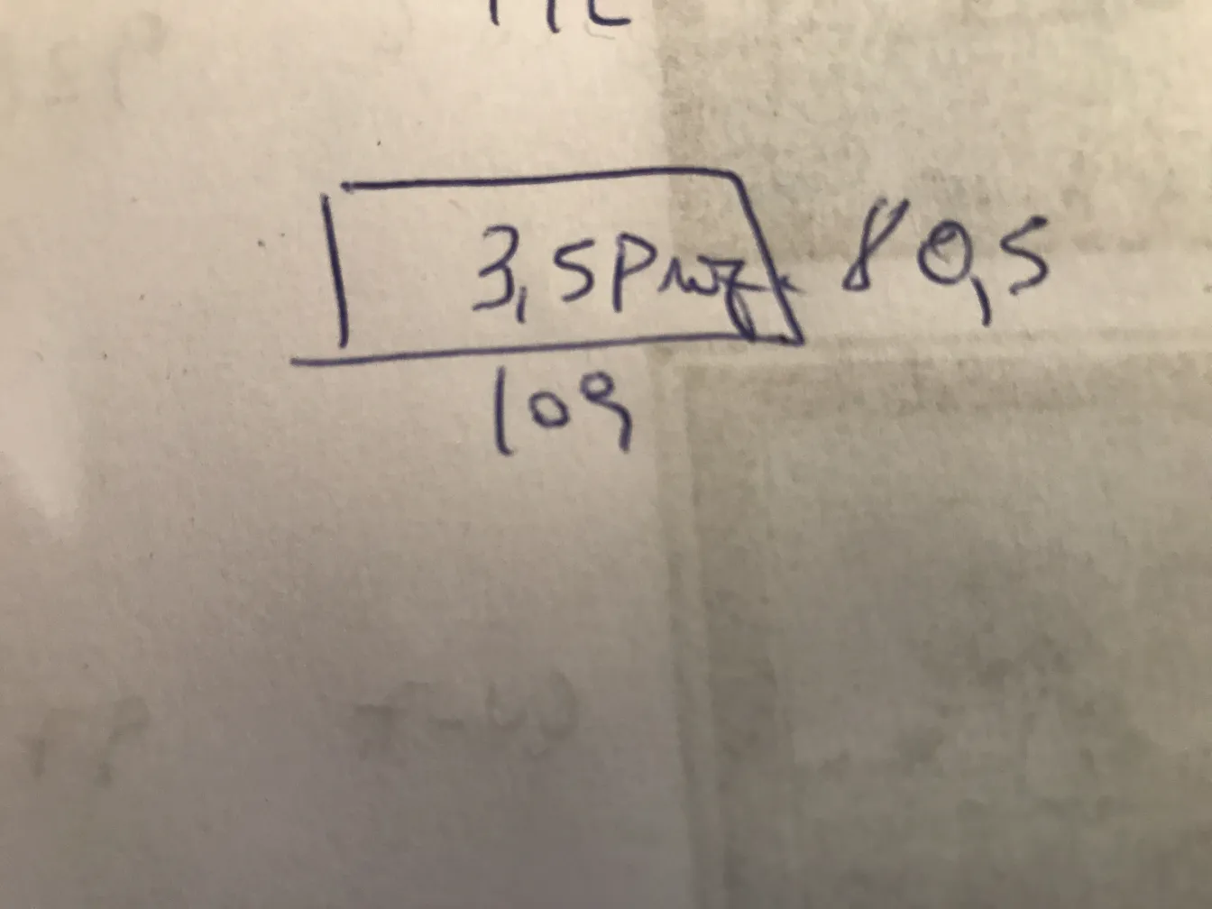 Peinture Crispino antique dans un environnement classique.