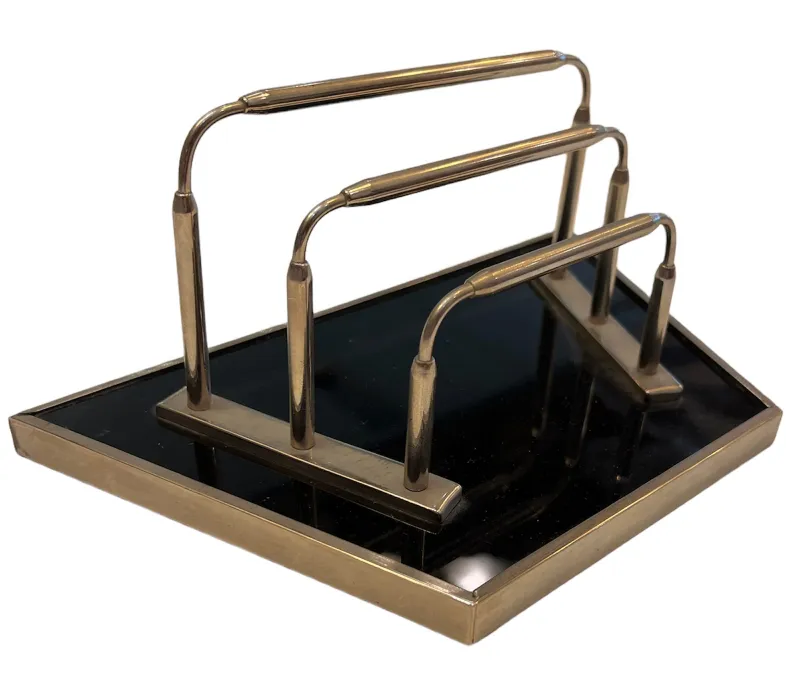 plateaux de carte ancien WMF avec design élégant.