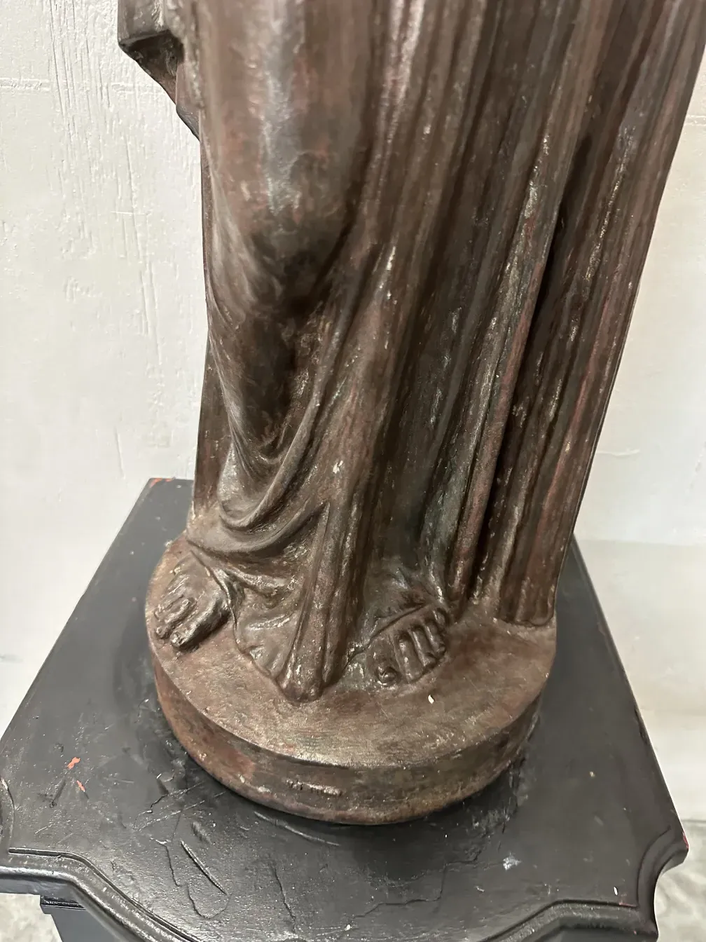 古典落地灯的优雅外观