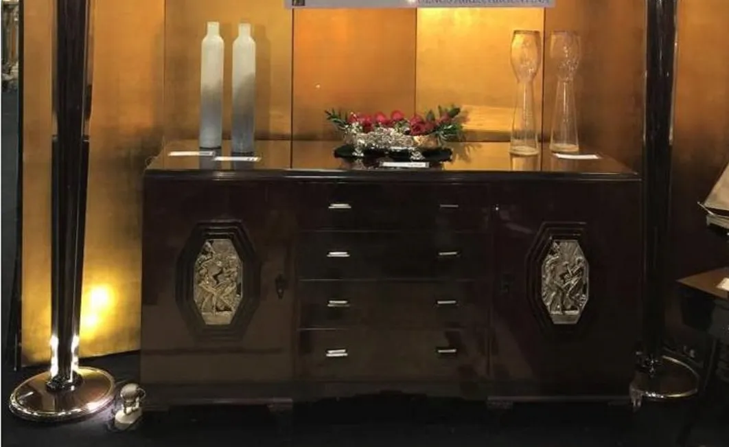 पुरातात्त्विक टेबल की सजावट गैलिया, फूलों की सजावट