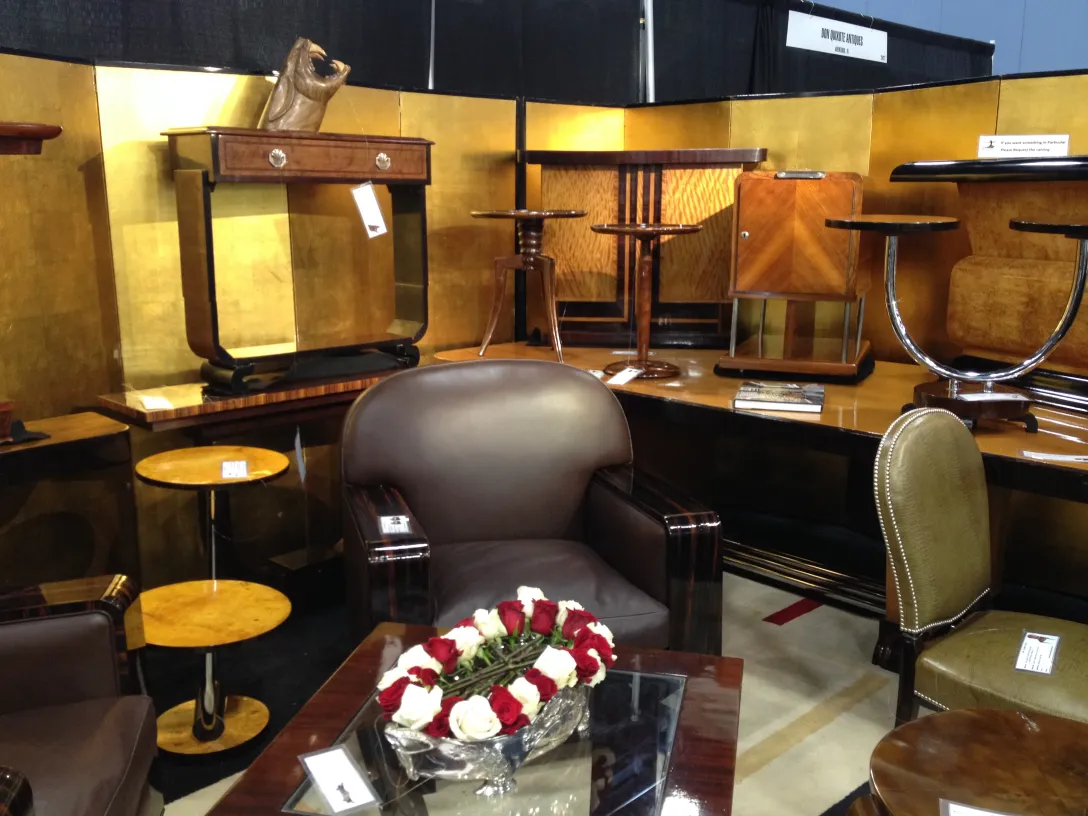 centrotavola antico Gallia in un ambiente sofisticato