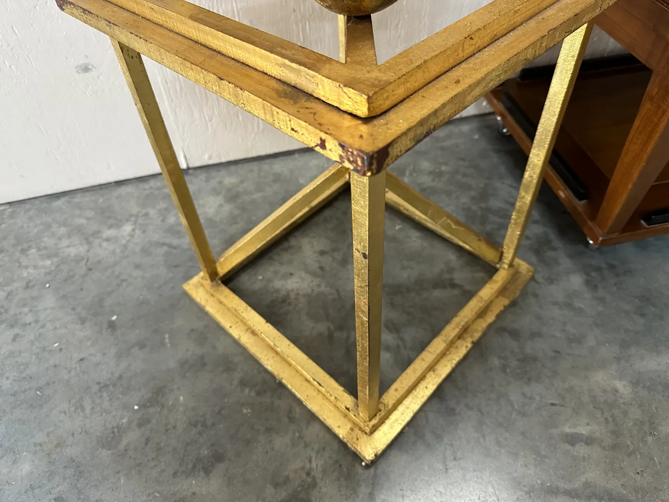 Two obelisks in a classic and sophisticated setting.