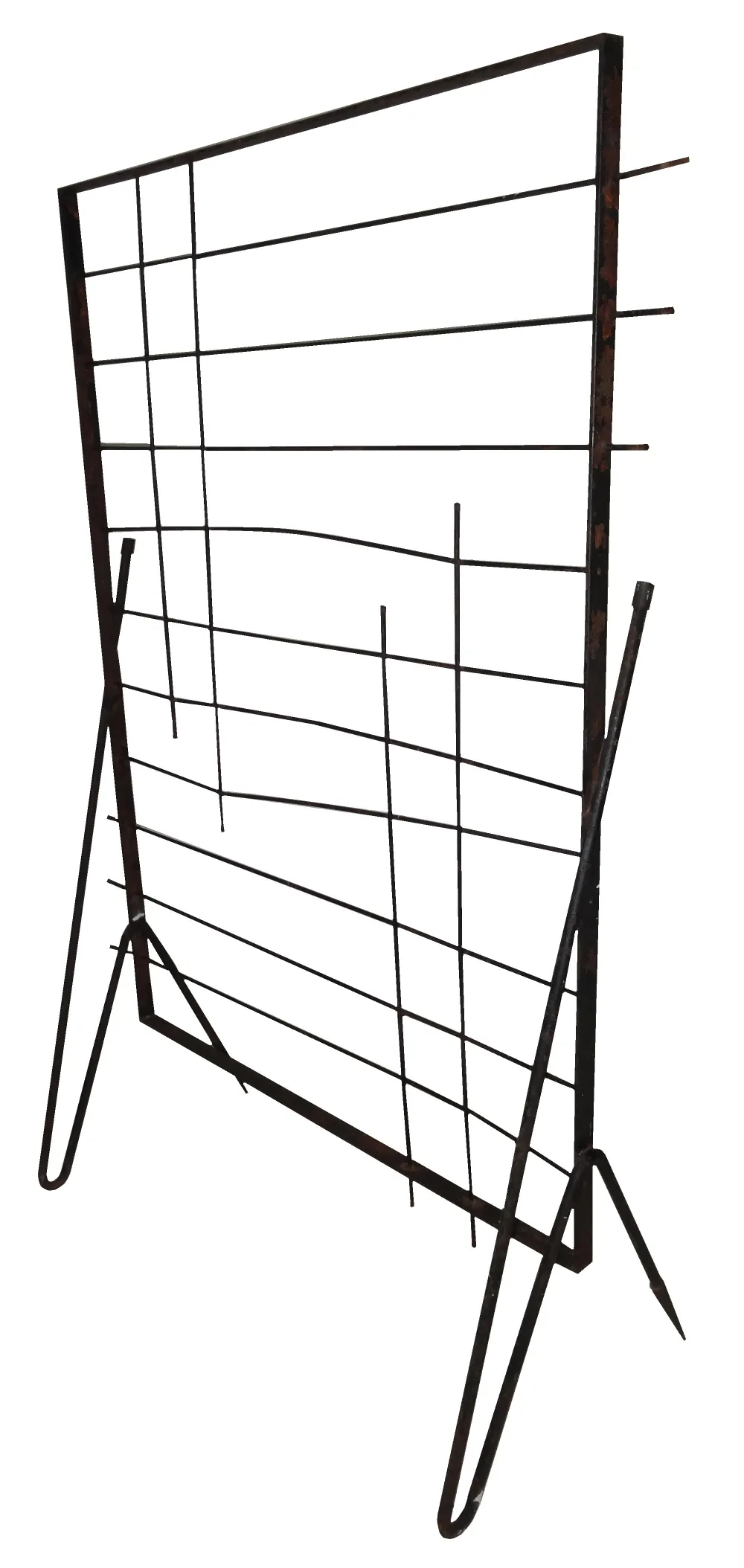 paravento antico, divisore di spazi, design semplice, sfondo bianco