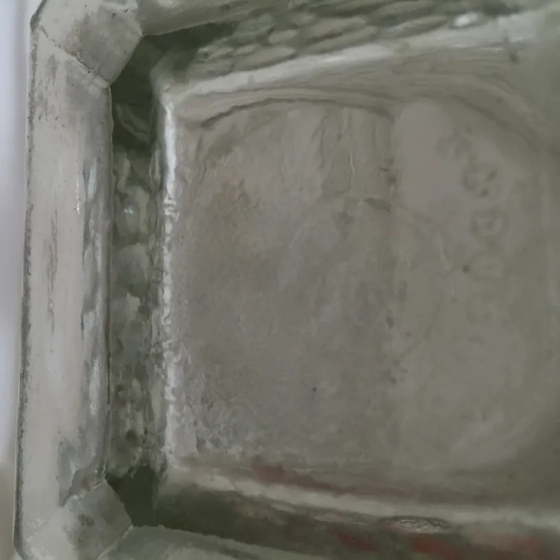 alte vase mit feinen dekorativen details