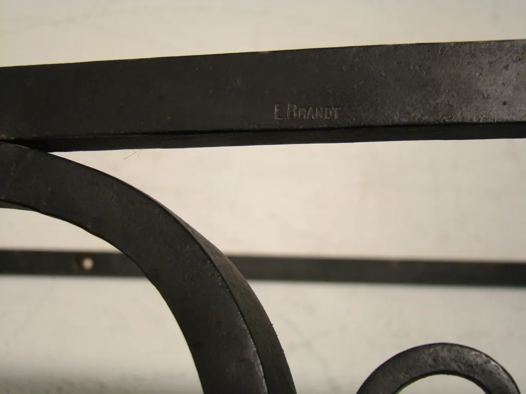 अभिजात वर्ग पुरानी कंसोल टेबल के साथ सजावट