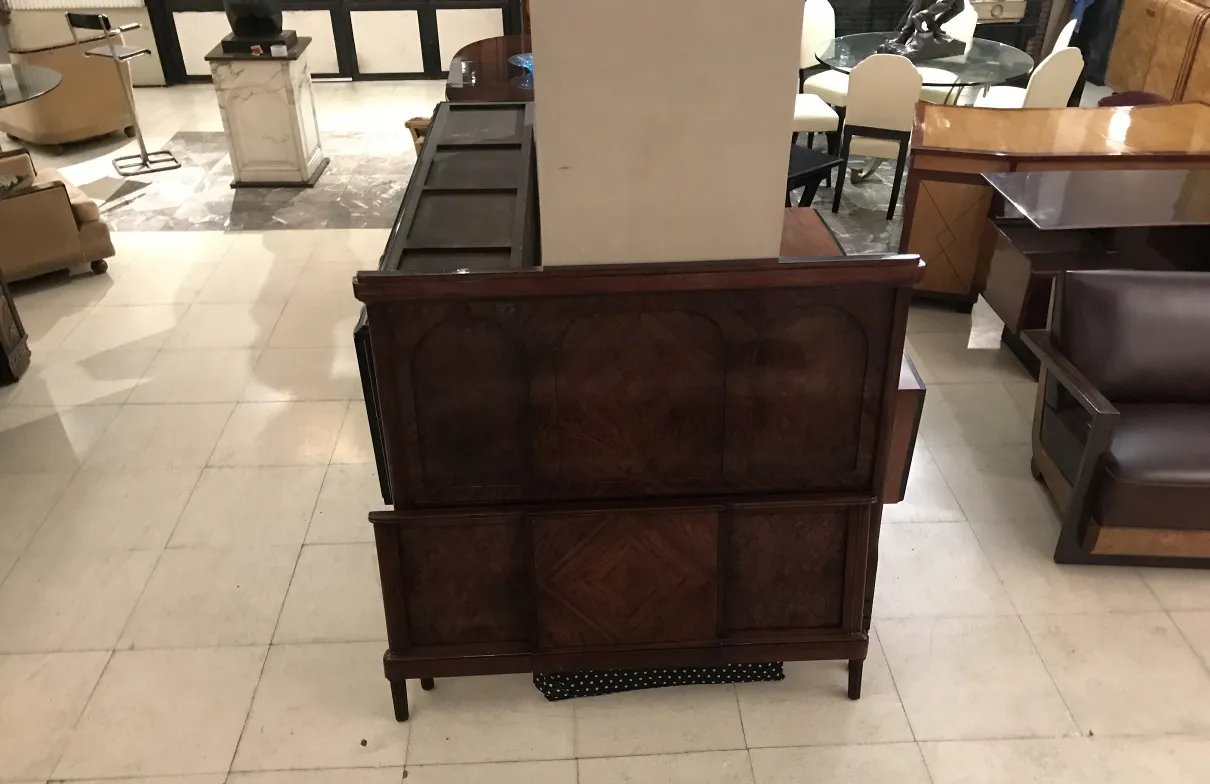 古典装饰艺术风格床以舒适的环境展示