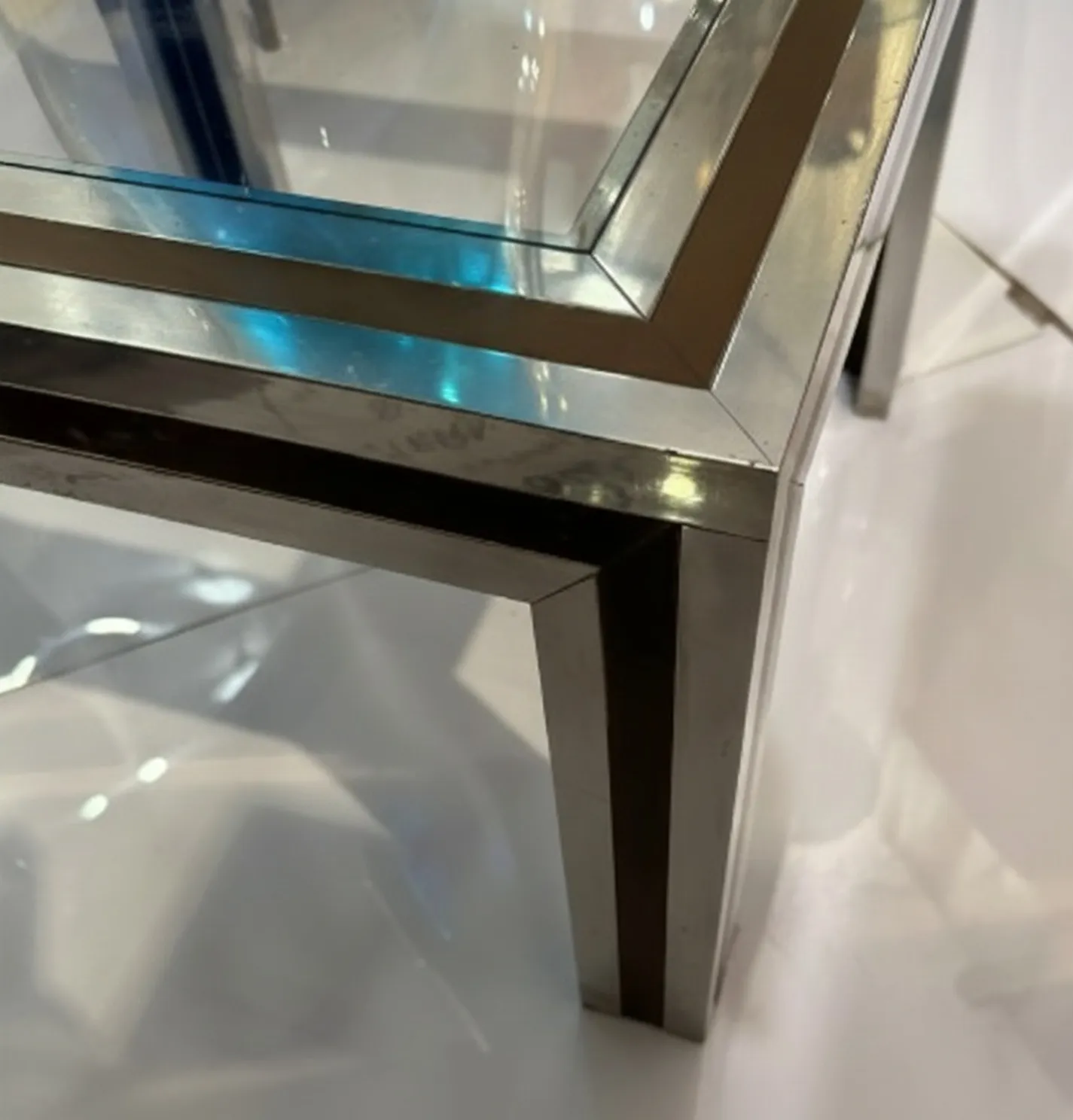 mesa de centro com charme Giacomo Sinopoli