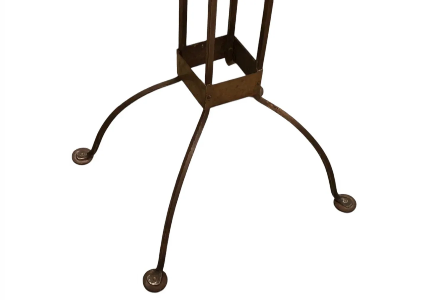 Mesa antiga de secessão vienense com design elegante