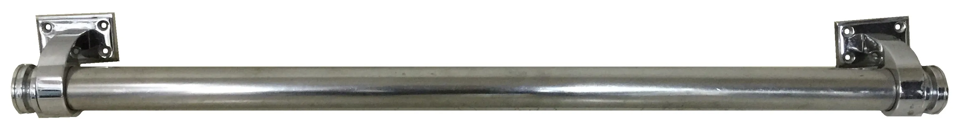 古董门把手，带有曲线细节和优雅的设计