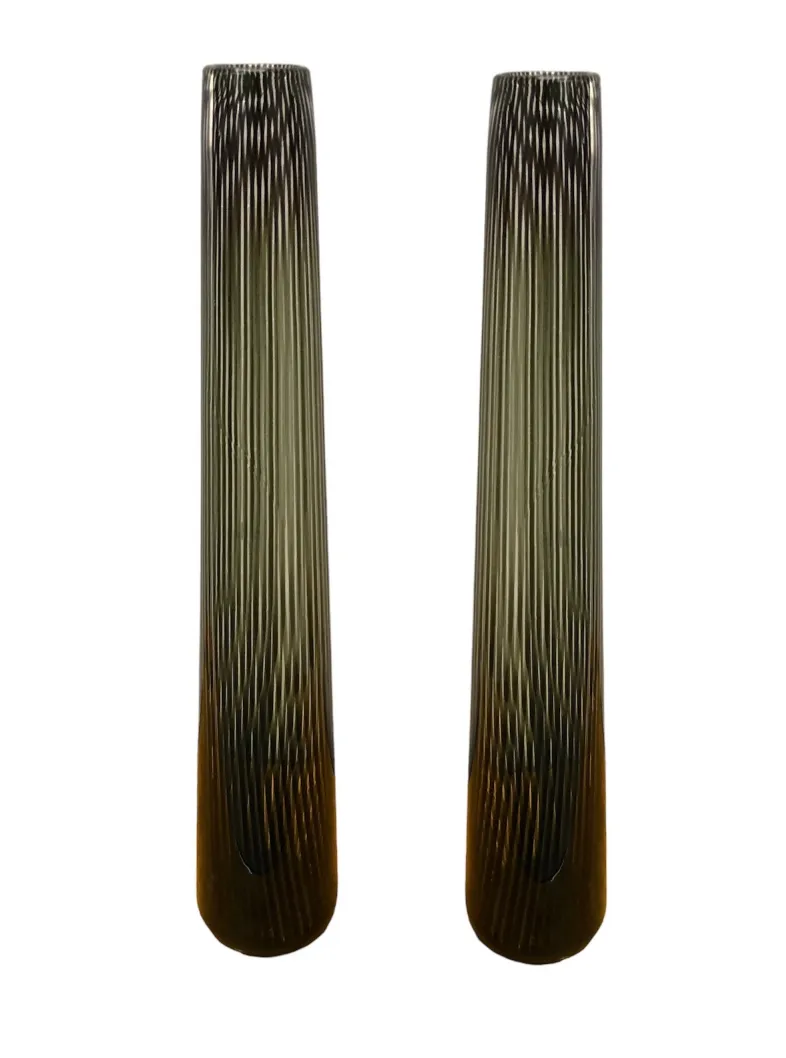 2 Floreros de Murano