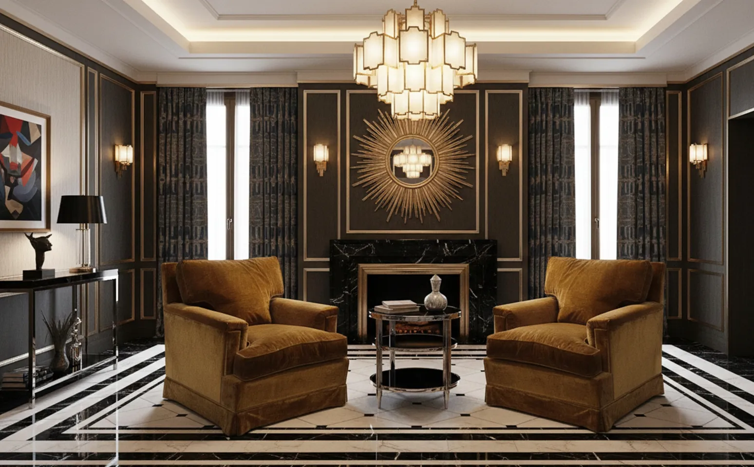 duas poltronas antigas para serem restauradas, decoracao elegante