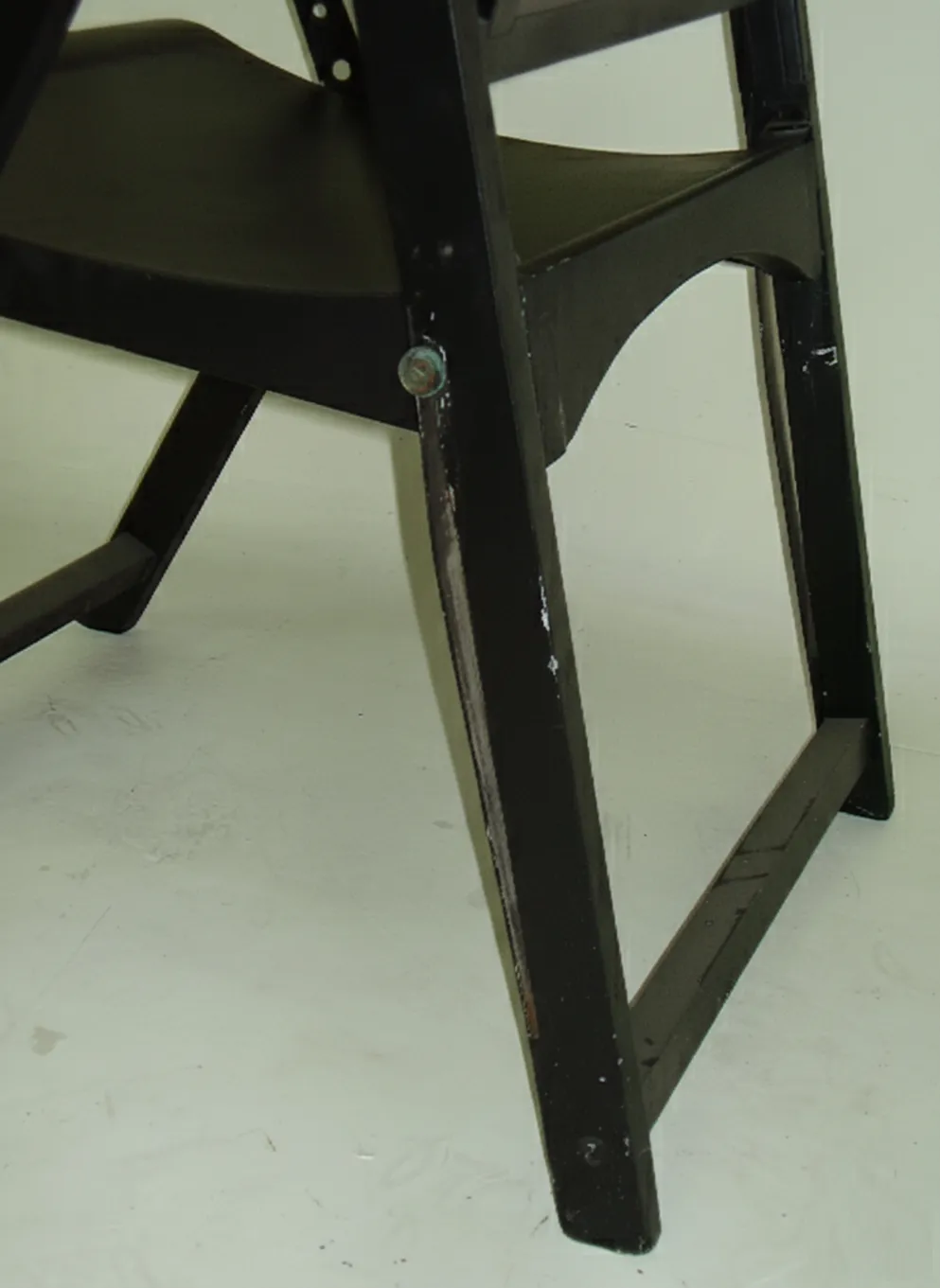 two antique armchairs in poor condition, perfect for restoration.