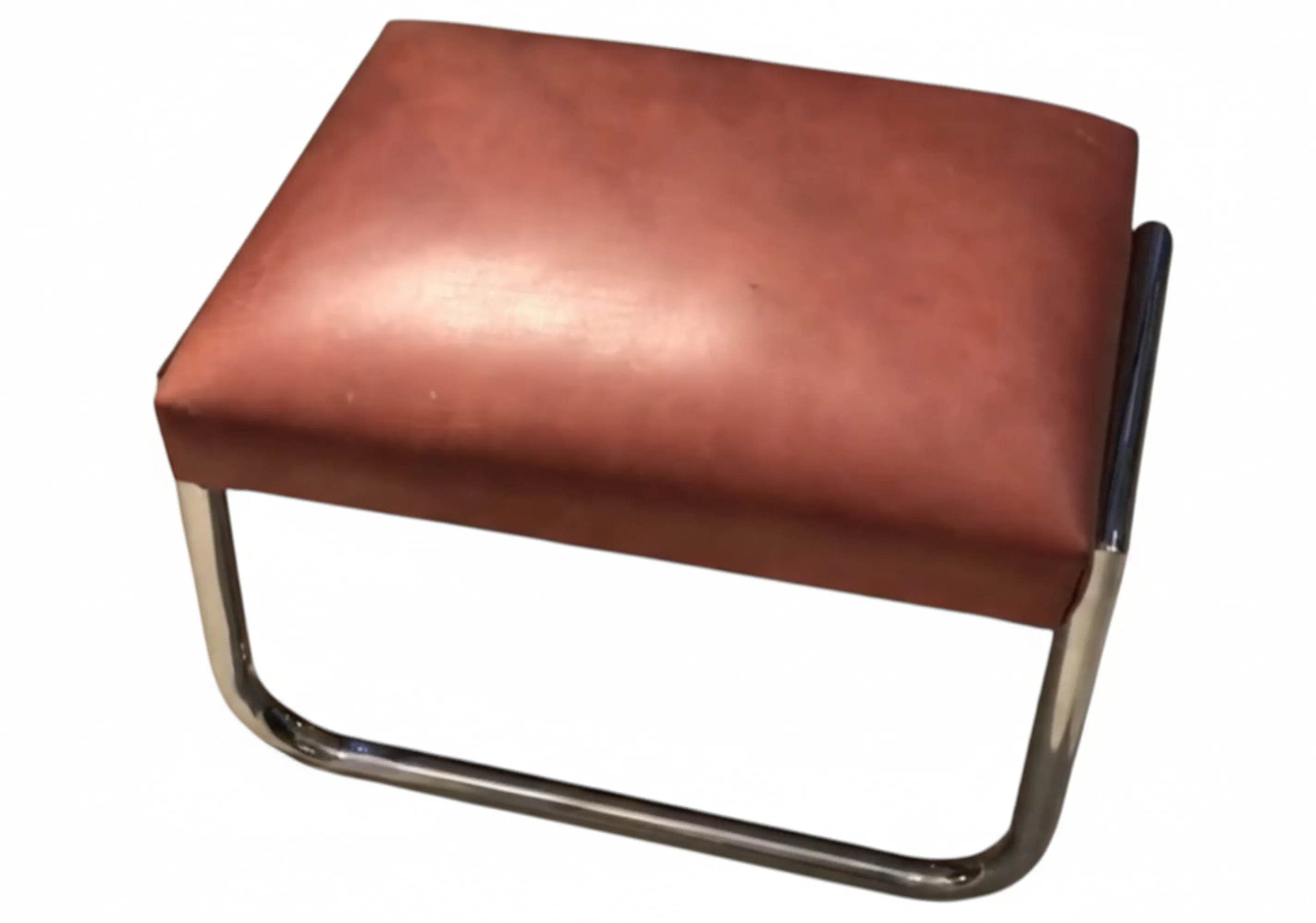 sgabello antico con design semplice ed elegante