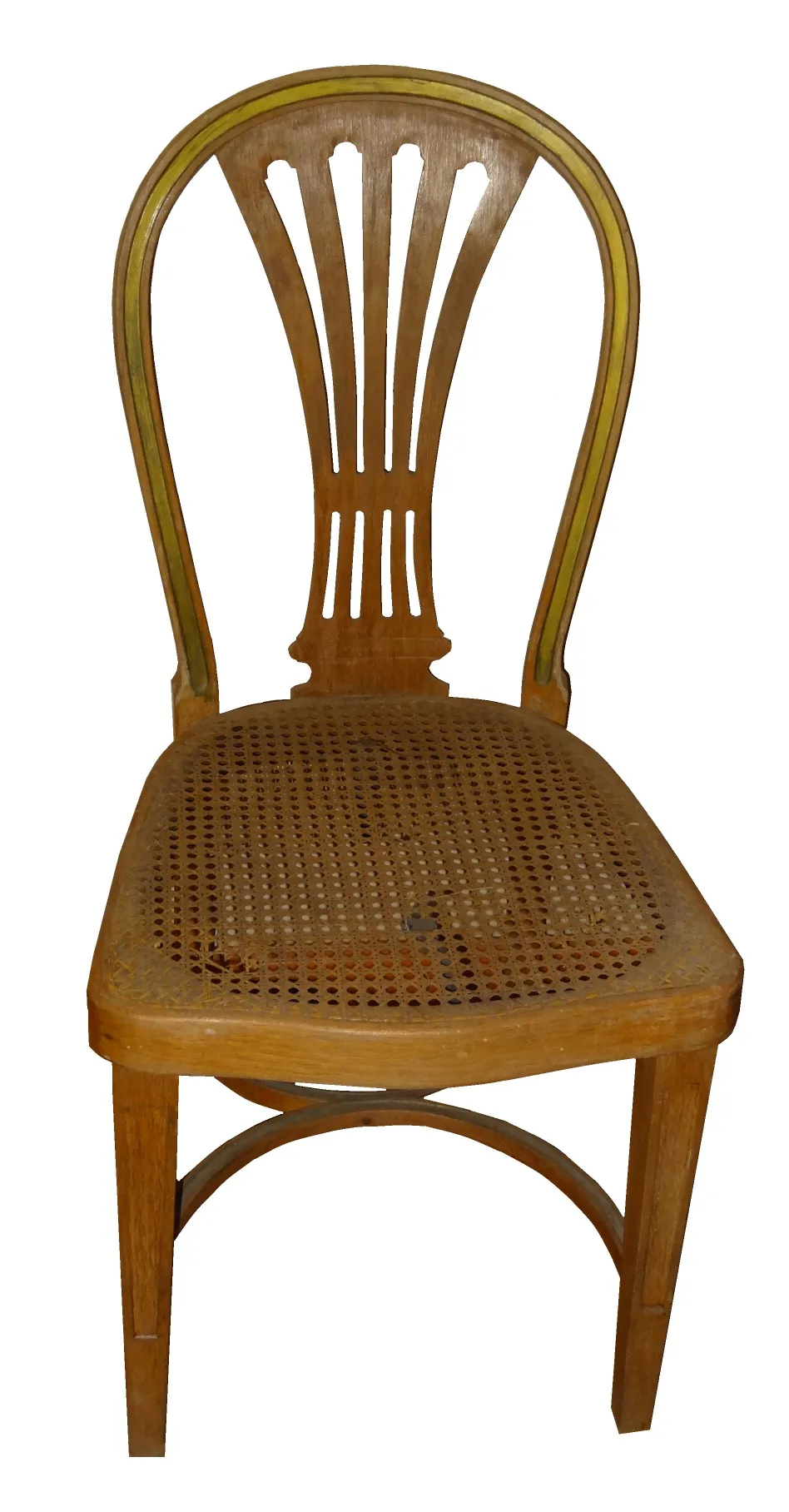 12 cadeiras thonet com design antigo, parte de uma coleção de antiguidades