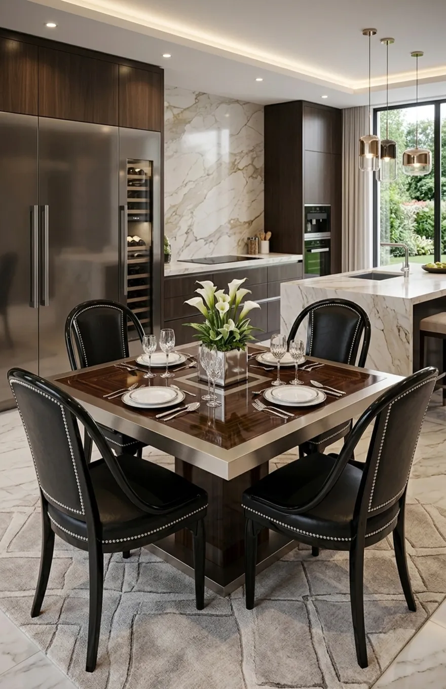 Набор из 4 старинных стульев thonet для реставрации в современном интерьере.