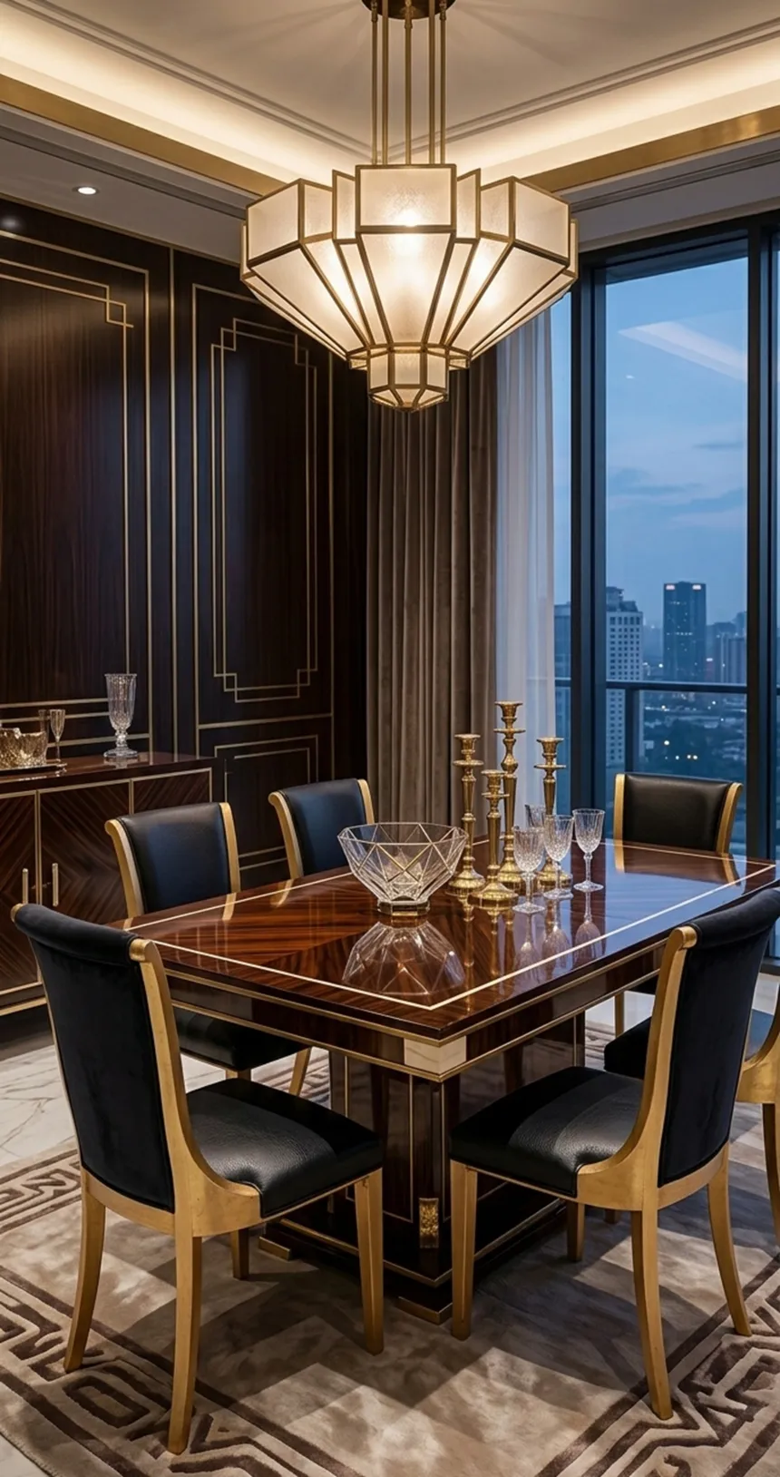 Set aus 6 antiken Stühlen zur Restaurierung in einem eleganten Umfeld.