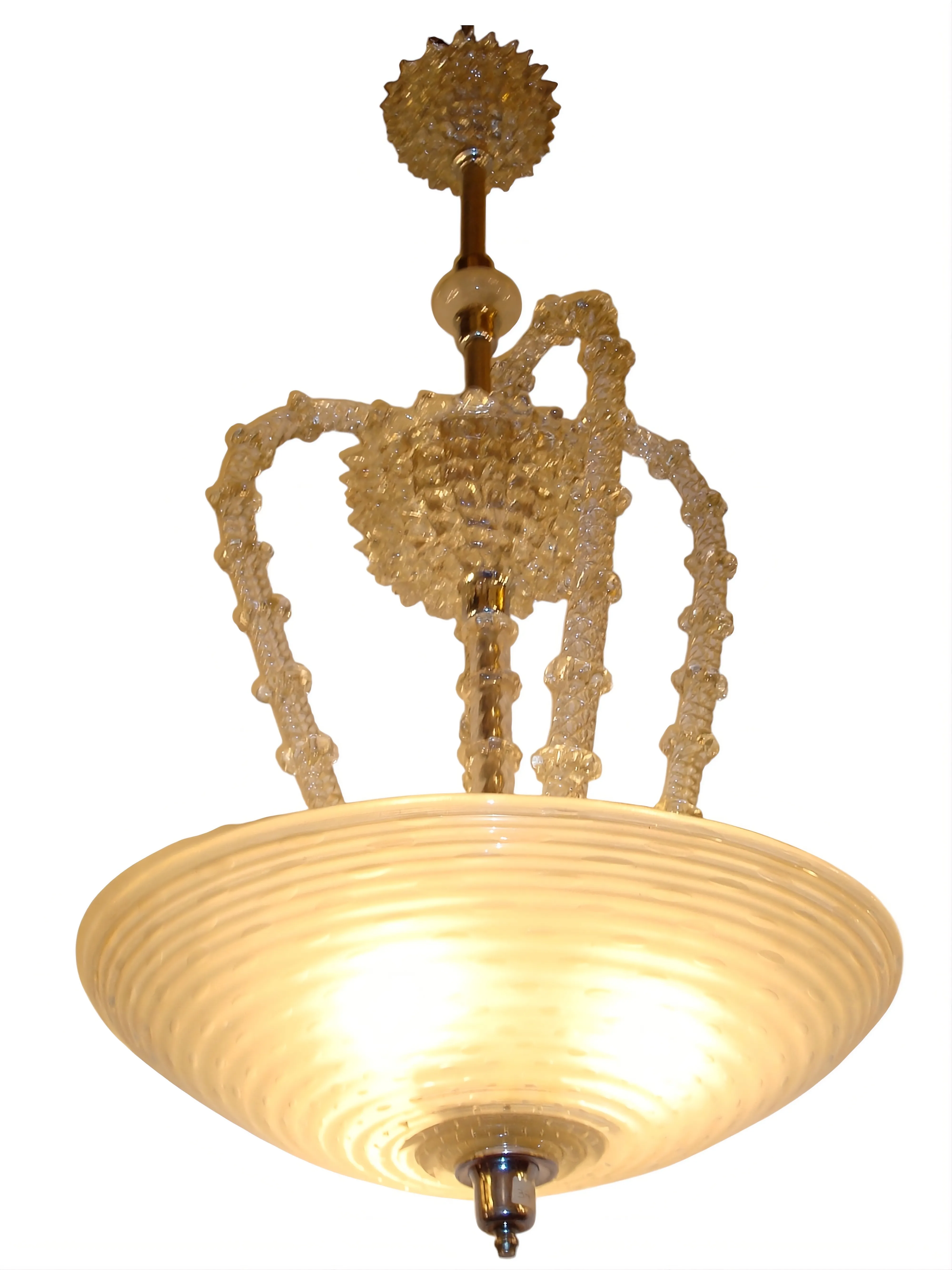 antique hanging lamp featuring elegant design and decorative details