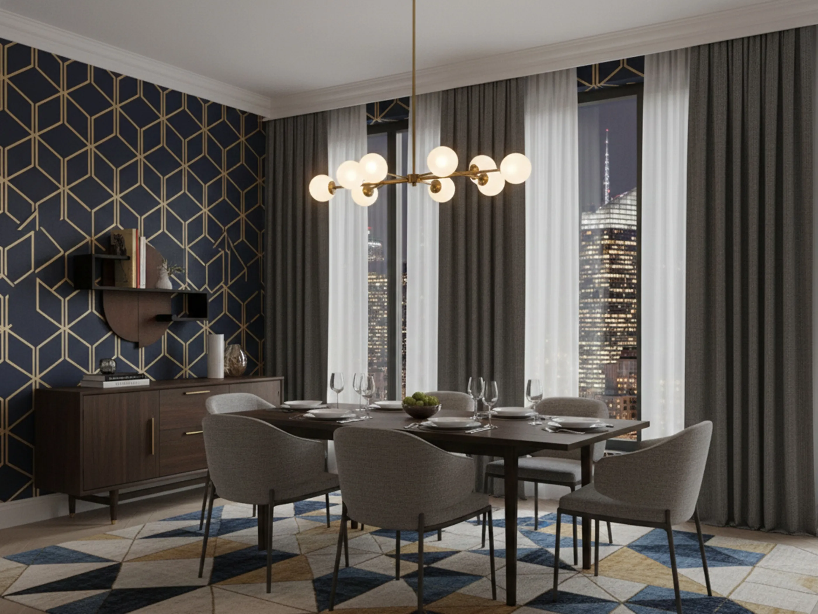 antikes Bücherregal mit Regal für Bücher und Dekorationen