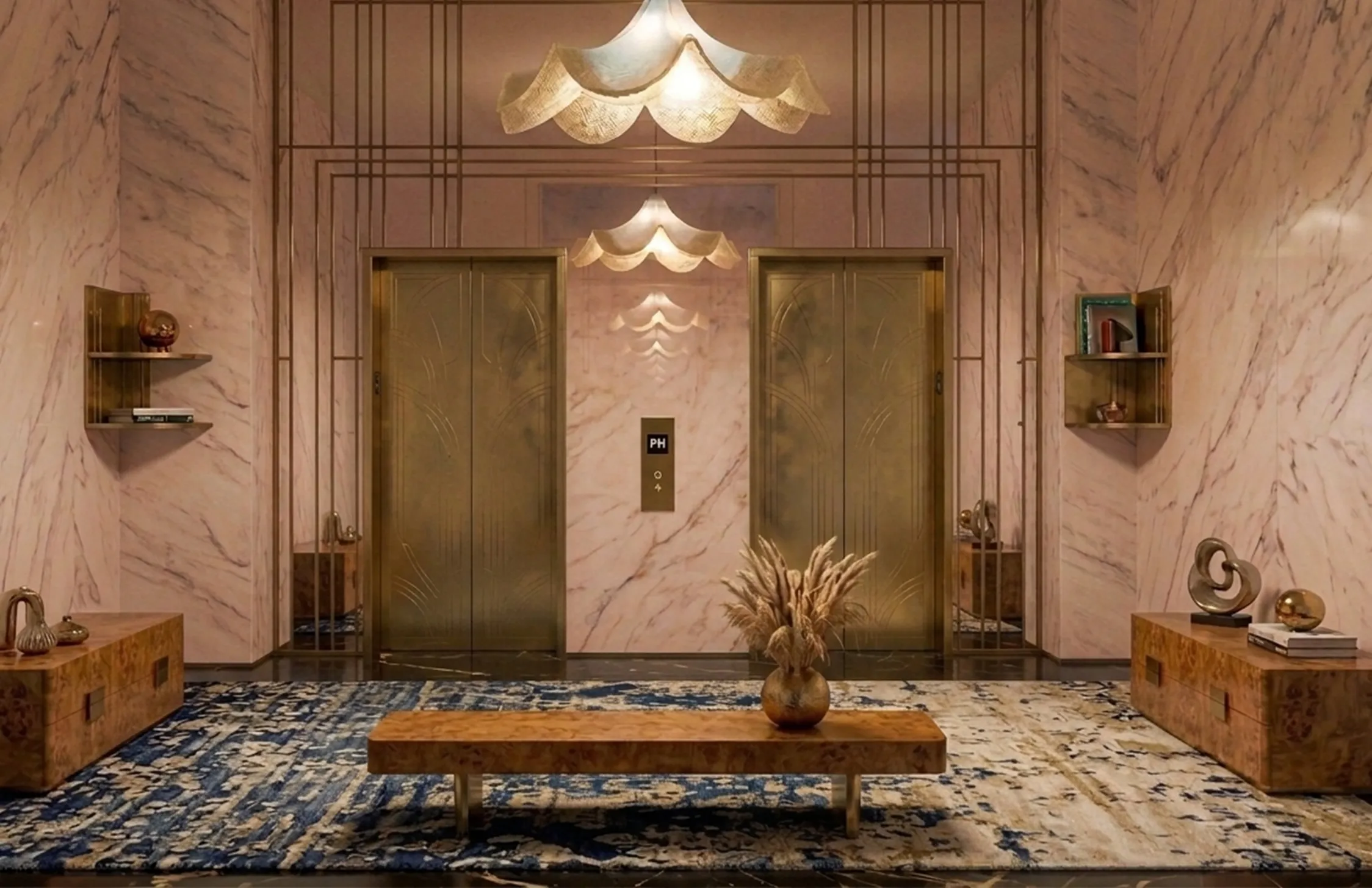 lampada a sospensione antica con design elegante in un ambiente moderno